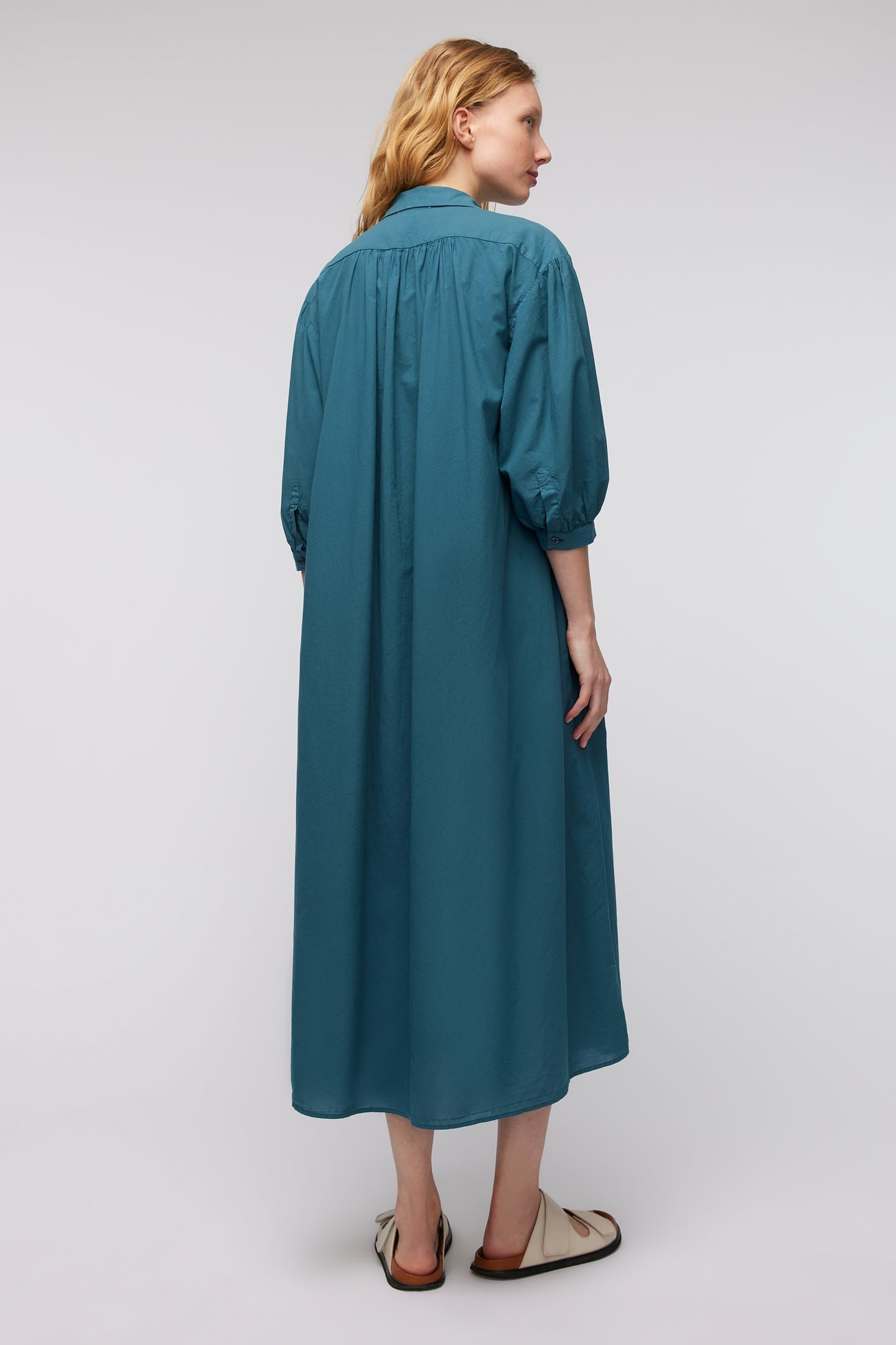 BREW DRESS OCEAN 4