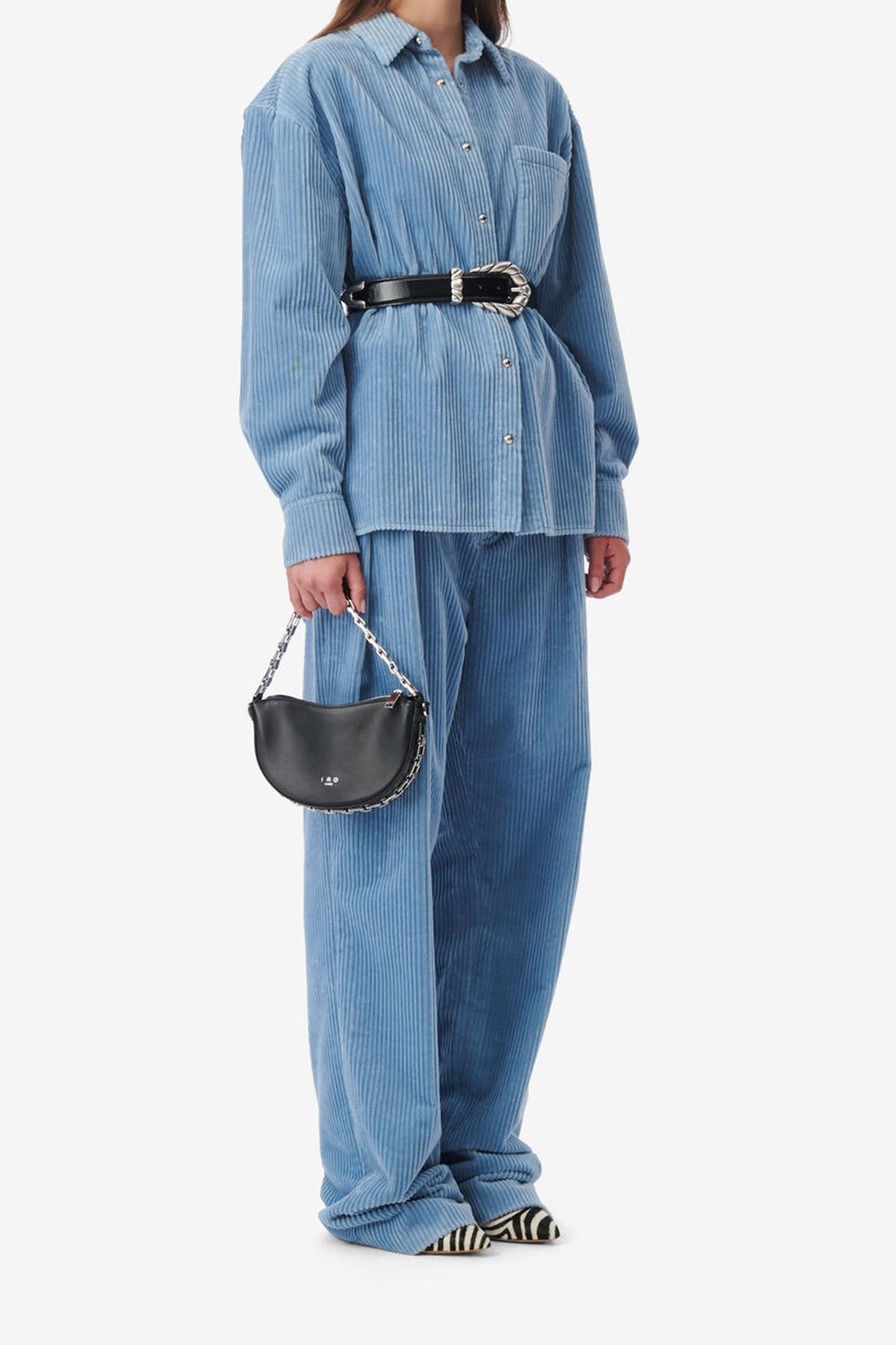 JAKE TROUSER BLUE 3