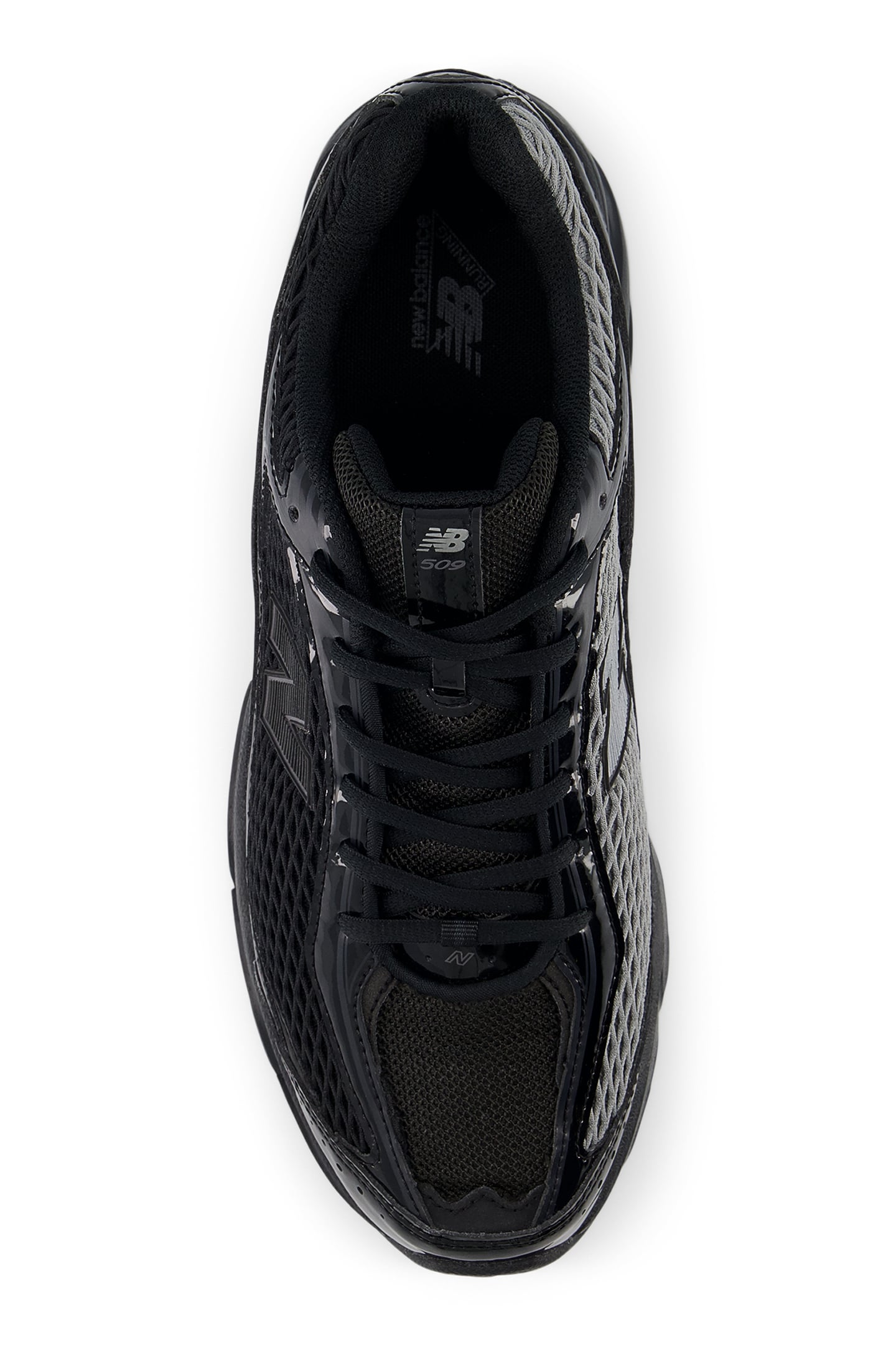 UNISEX 509 BLACK 3