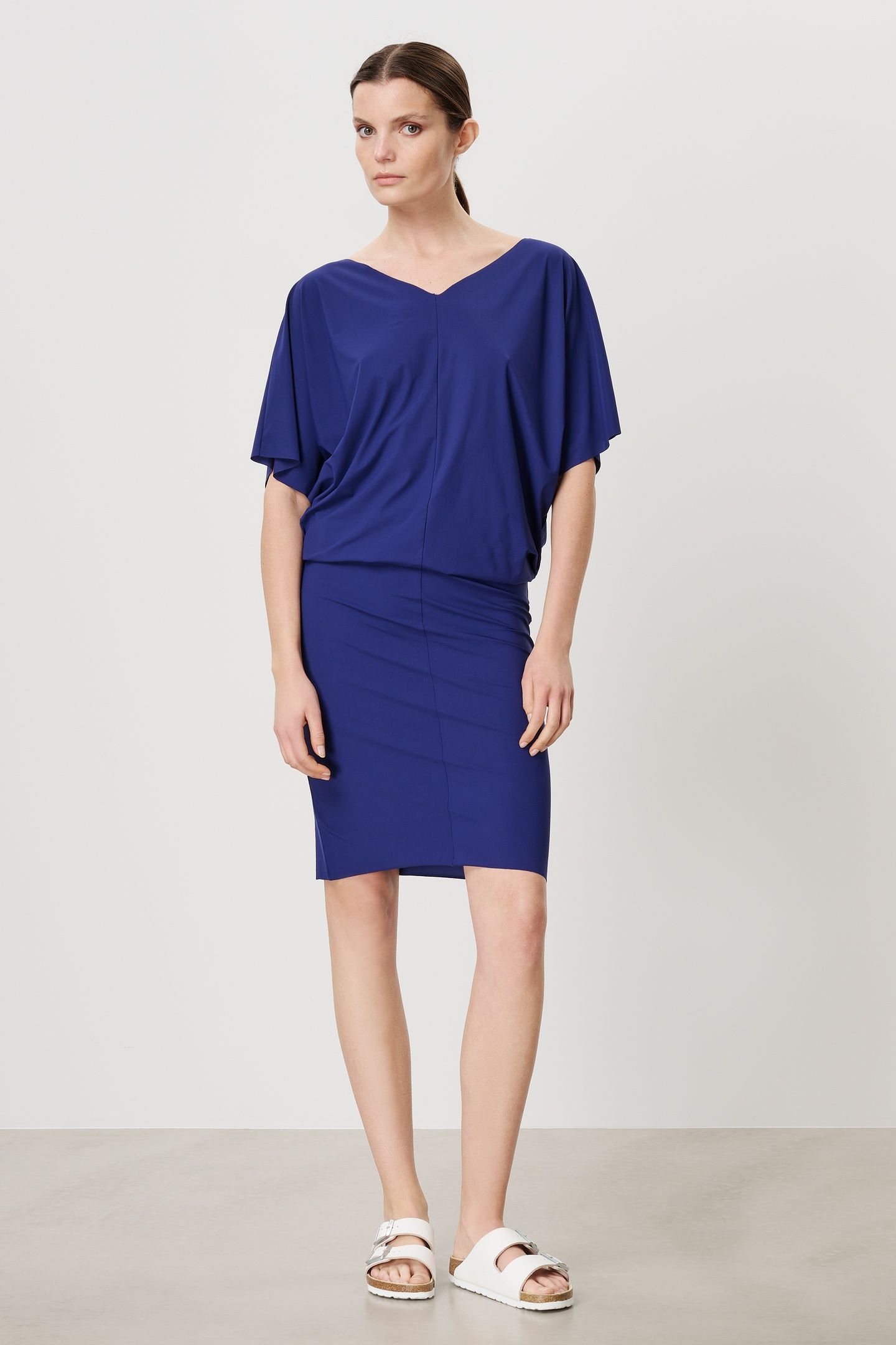 4-IN-1 DAY TO NIGHT DRESS INTENSE BLUE 2