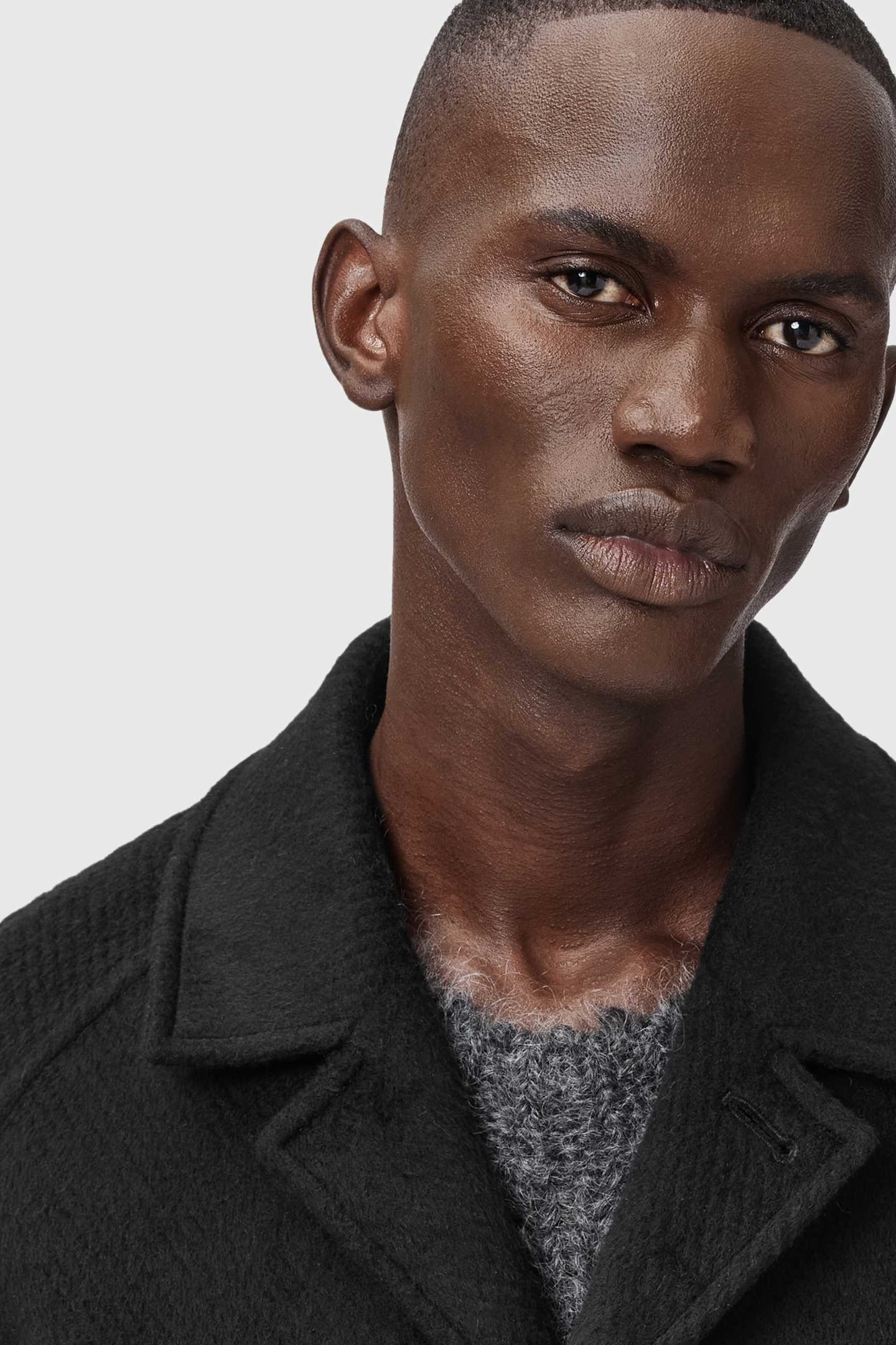 AXEL COAT BLACK 6