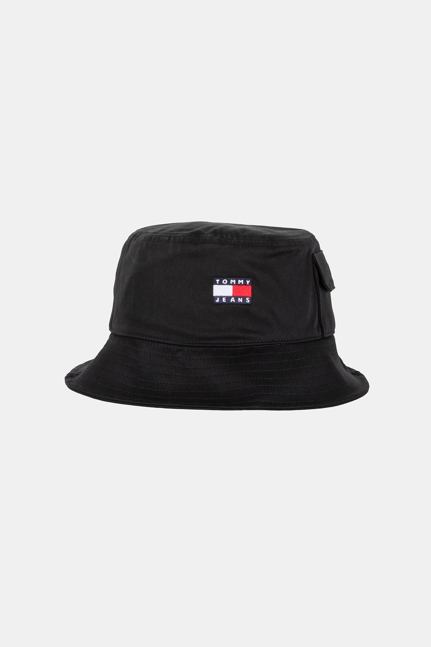HERITAGE BUCKET HAT BLACK 1