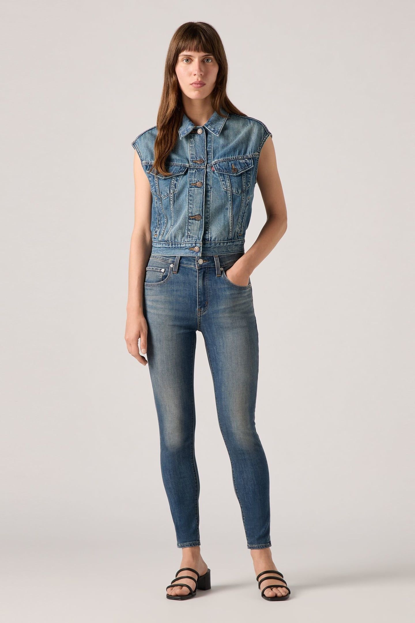 721 HIGH RISE SKINNY COOL FOR REAL 2