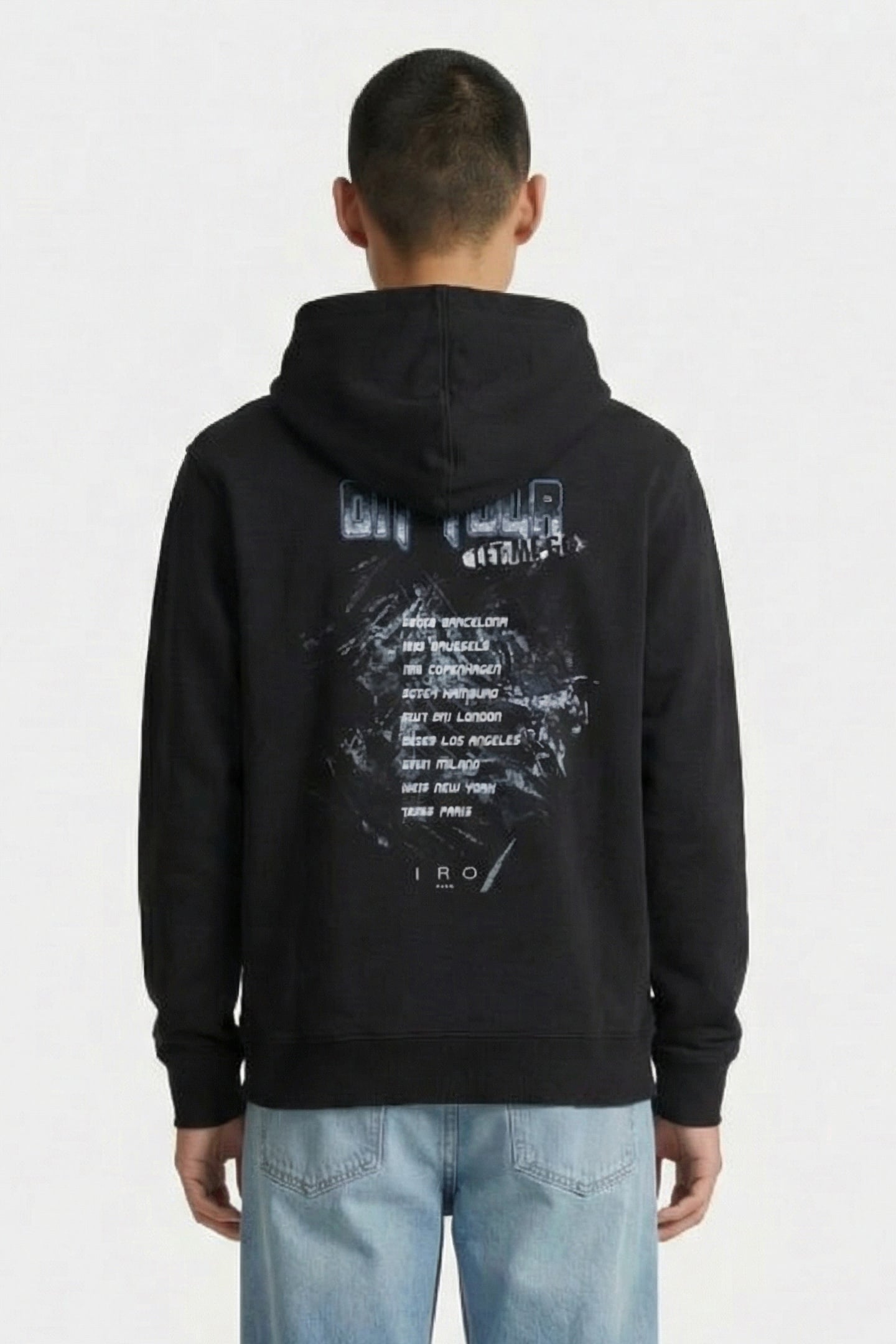 SYLVIO SWEAT BLACK 2
