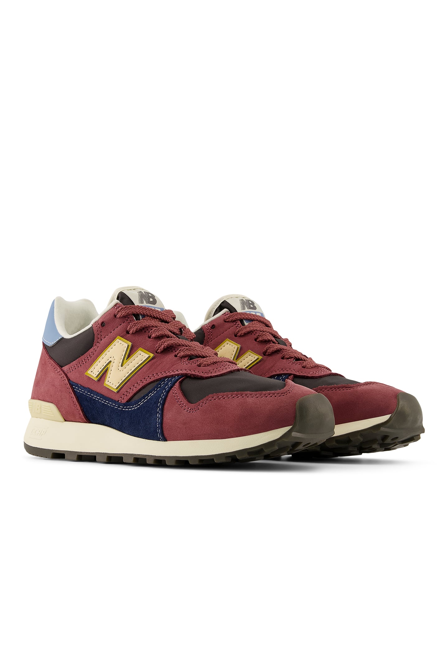 UNISEX 475 WASHED BURGUNDY 3