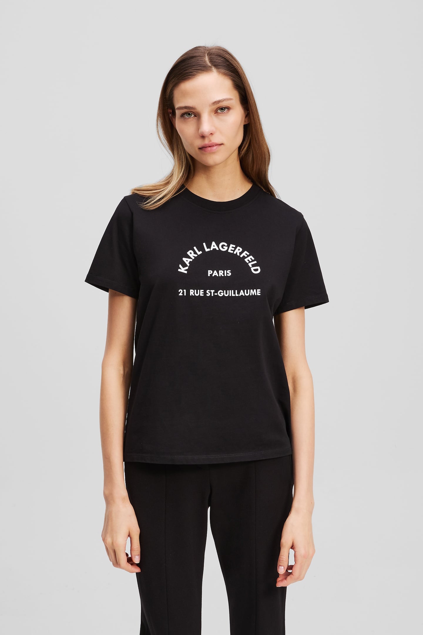 BLACK RSG T-SHIRT 1