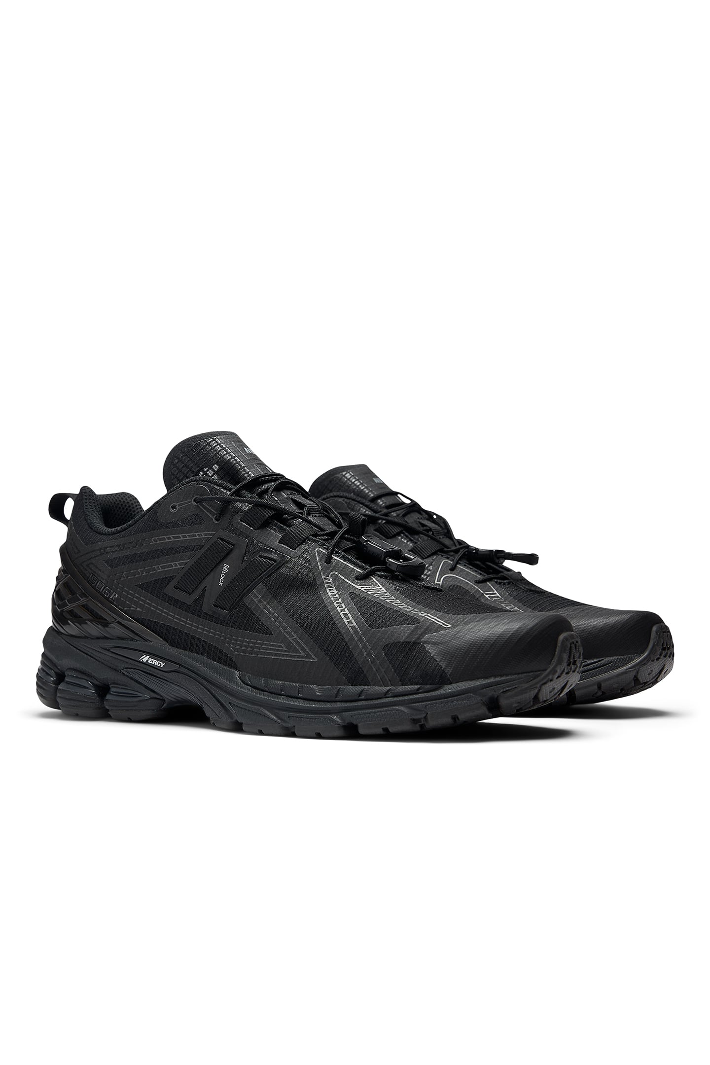 UNISEX 1906R BLACK 3
