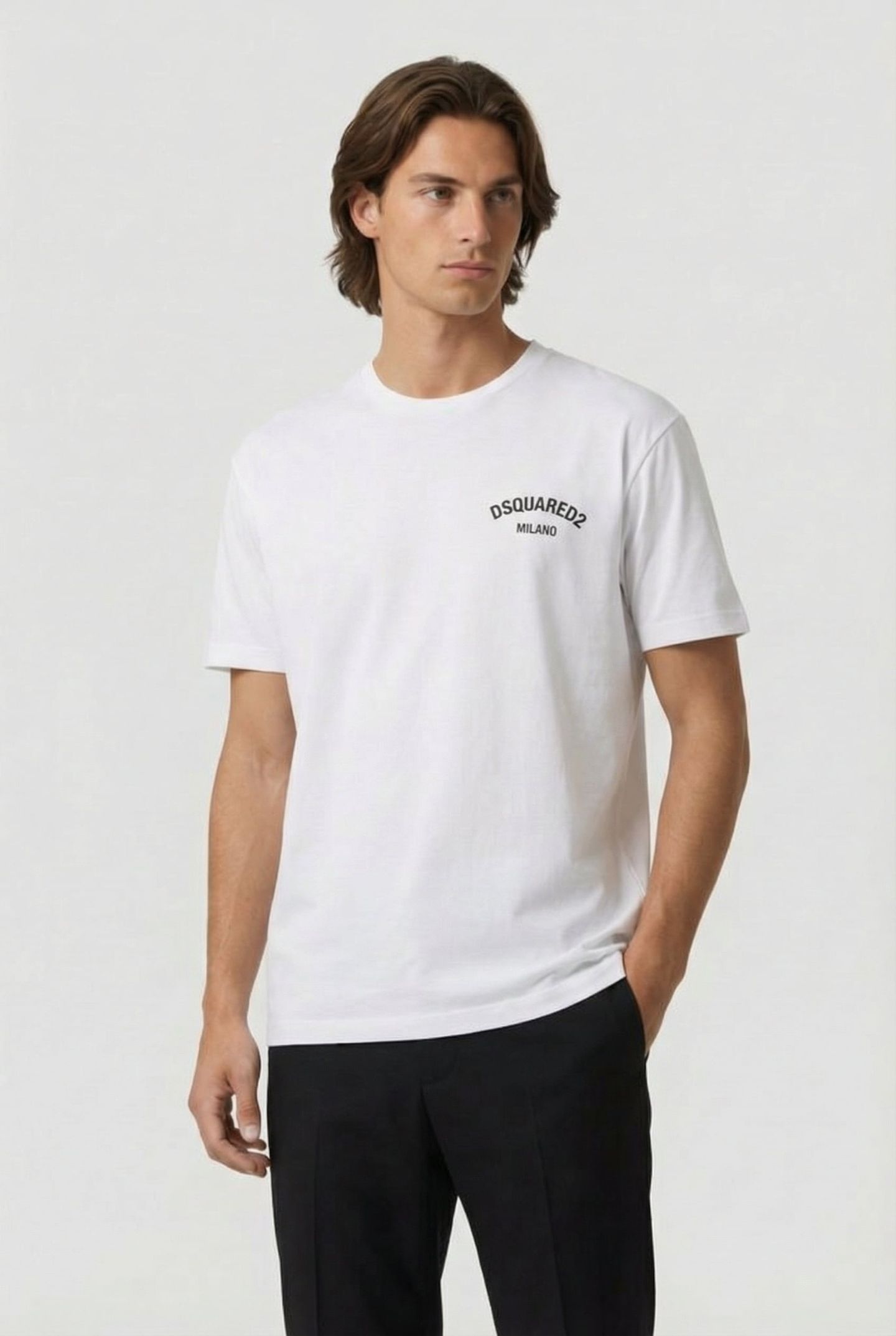T-SHIRT BLACK 1