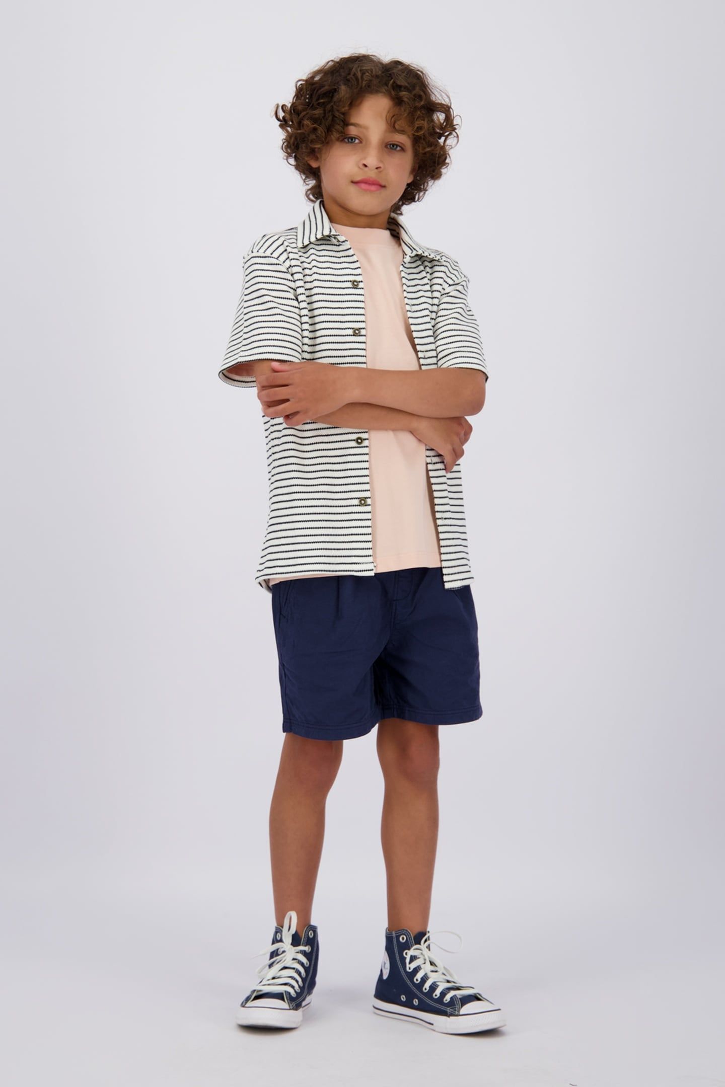 BASIC-OVERSIZED COOL PINK 2