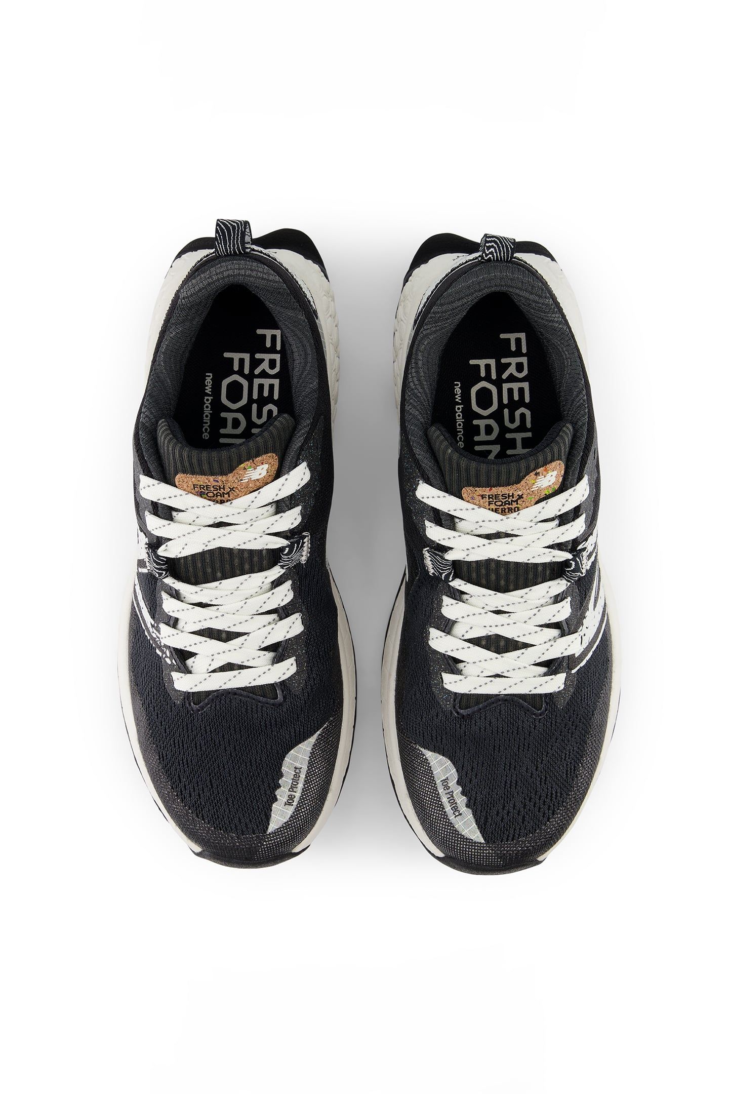 FRESH FOAM X HIERRO V7 BLACKTOP 5