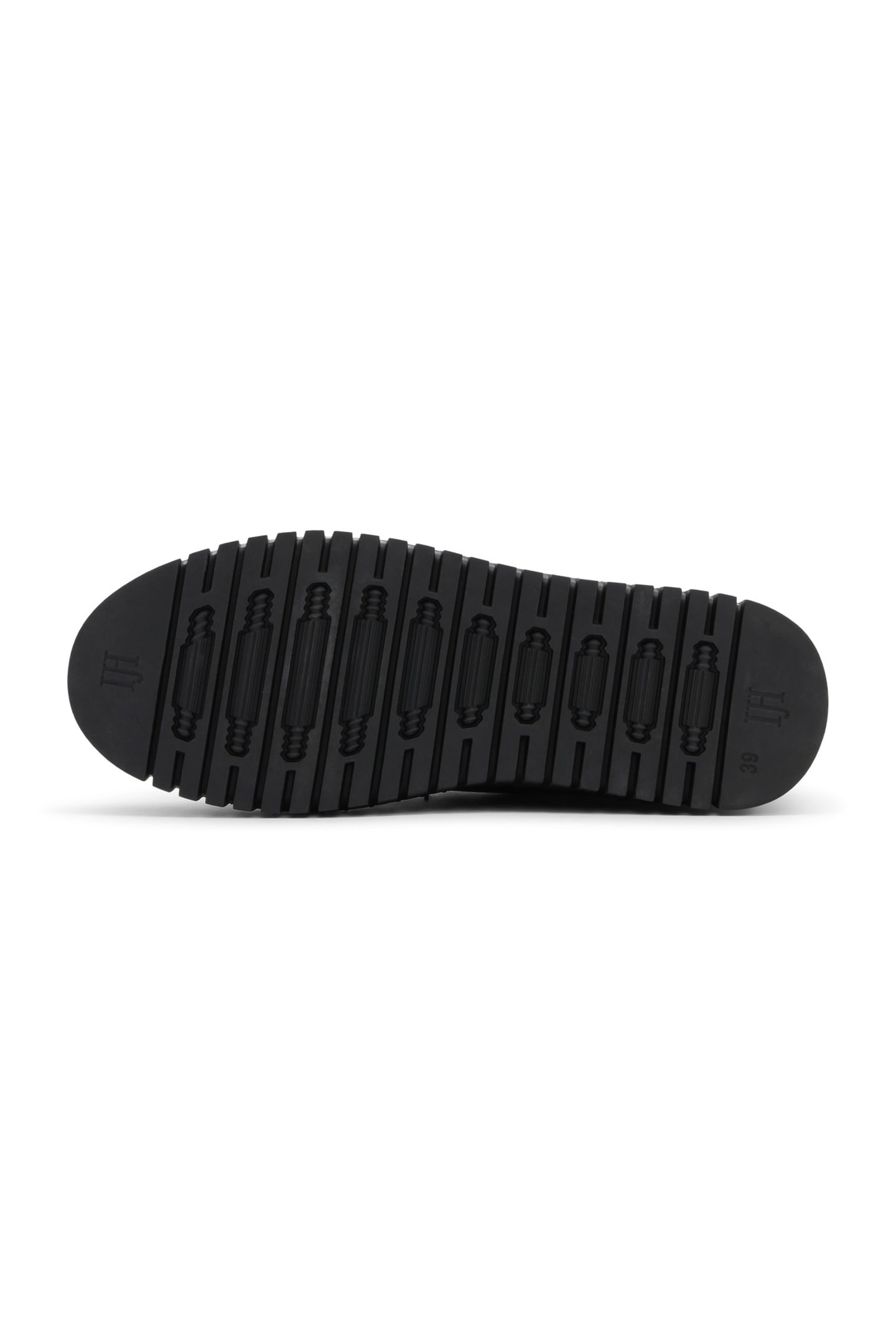 SHOES TULIP6372 BRAUN/SCHWARZ 9