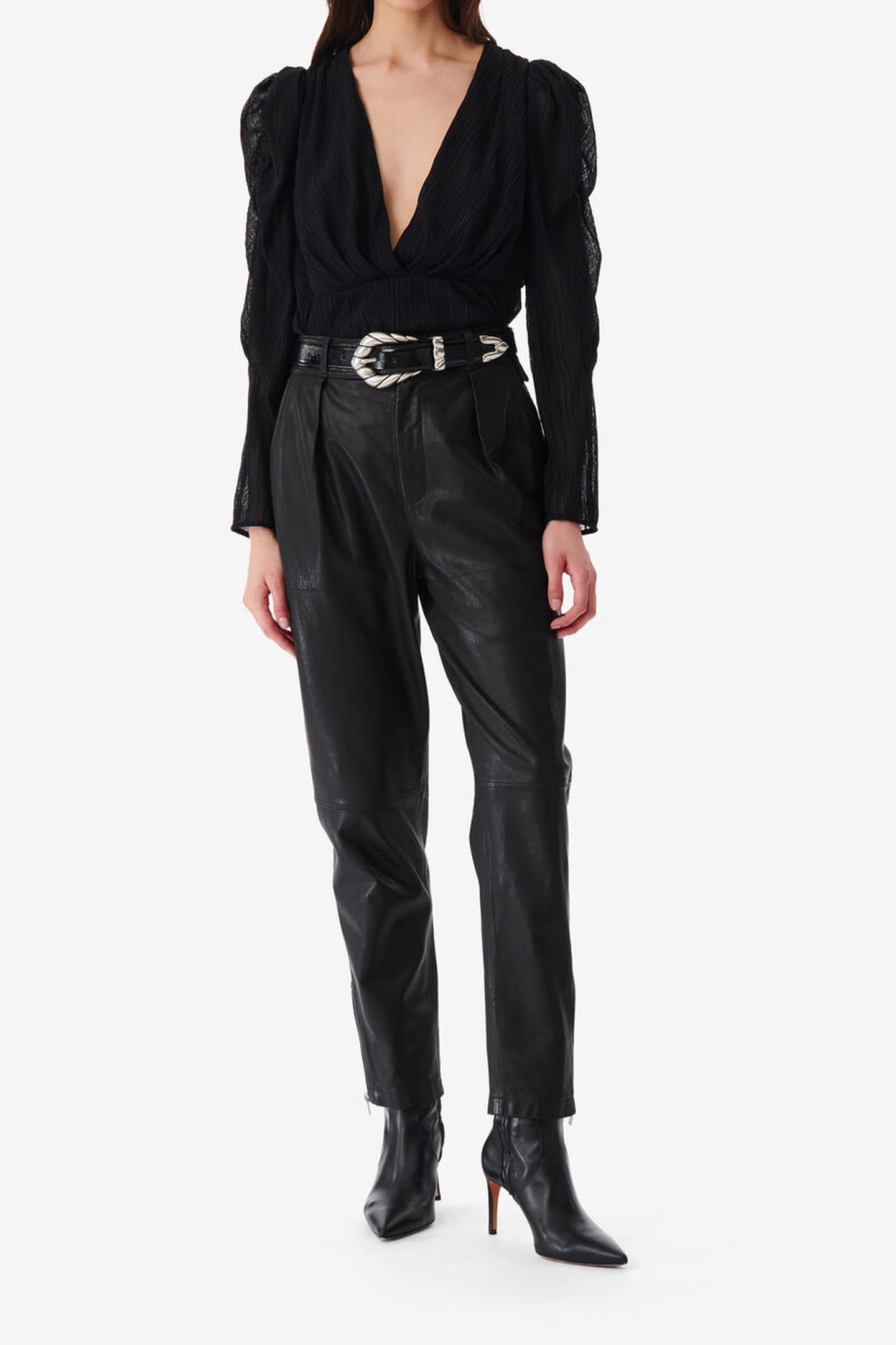 AMILI TOP BLACK 2
