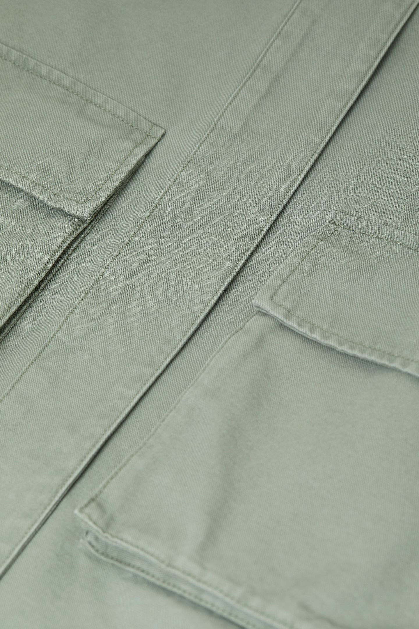 FIELD JACKET JACKETS & COATS FADED GREEN 8