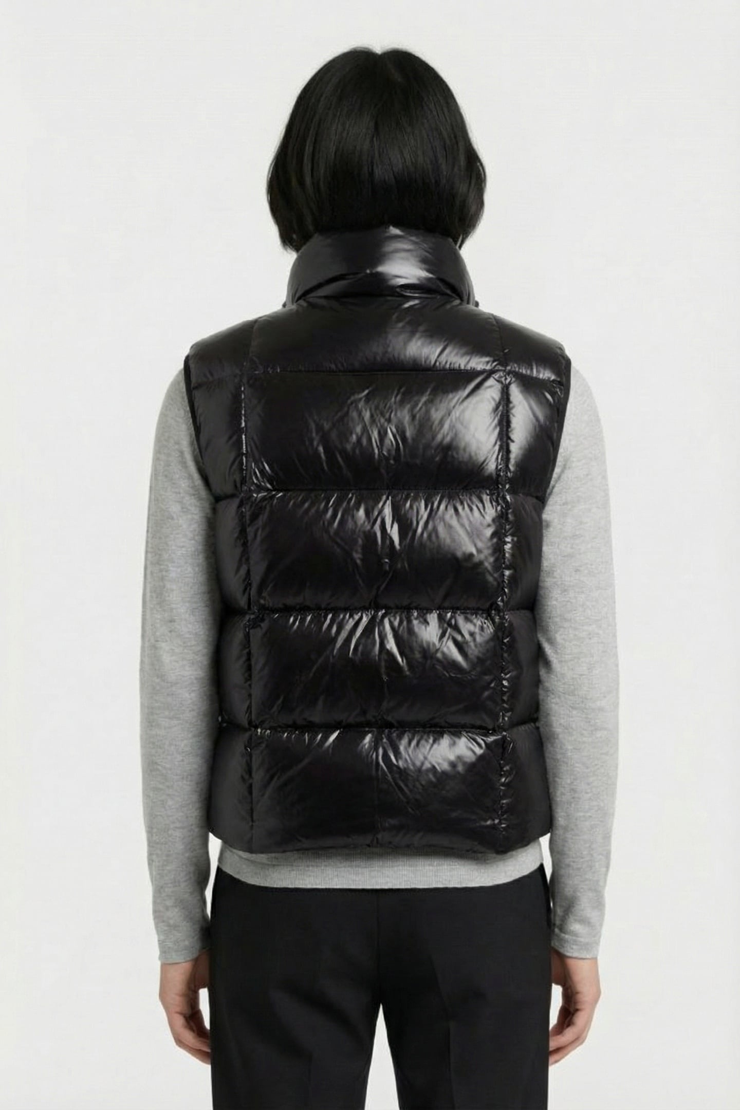 BODYWARMER BLACK 2