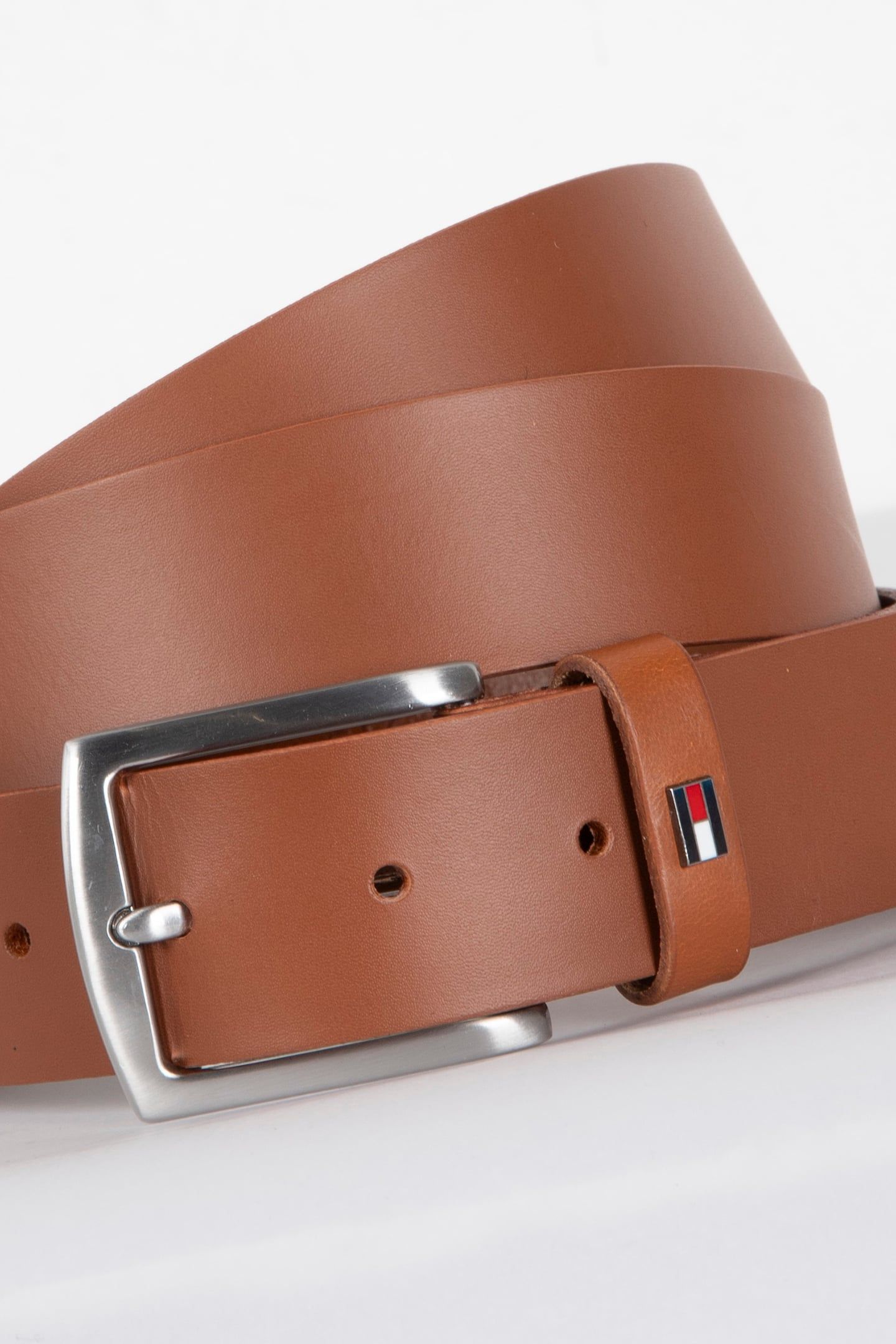 DENTON 3.5 BELT COGNAC 3