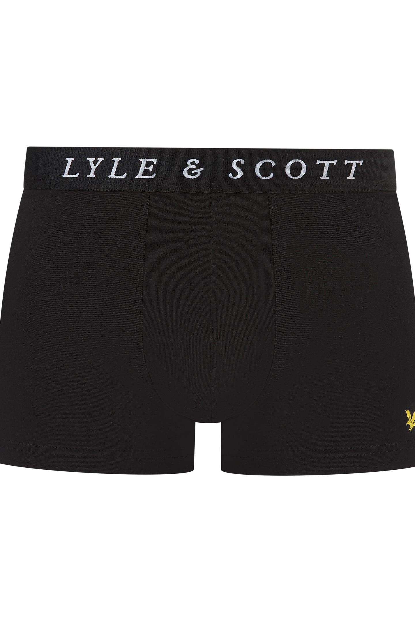 NEVILLE 3 PACK UNDERWEAR BLACK 4