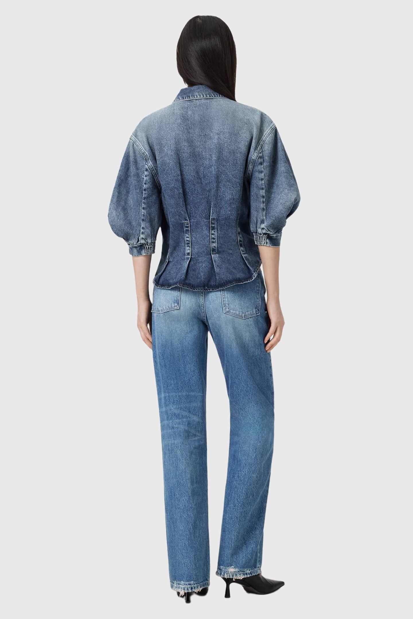 BROOKLYN JEAN INDIGO BLUE 5