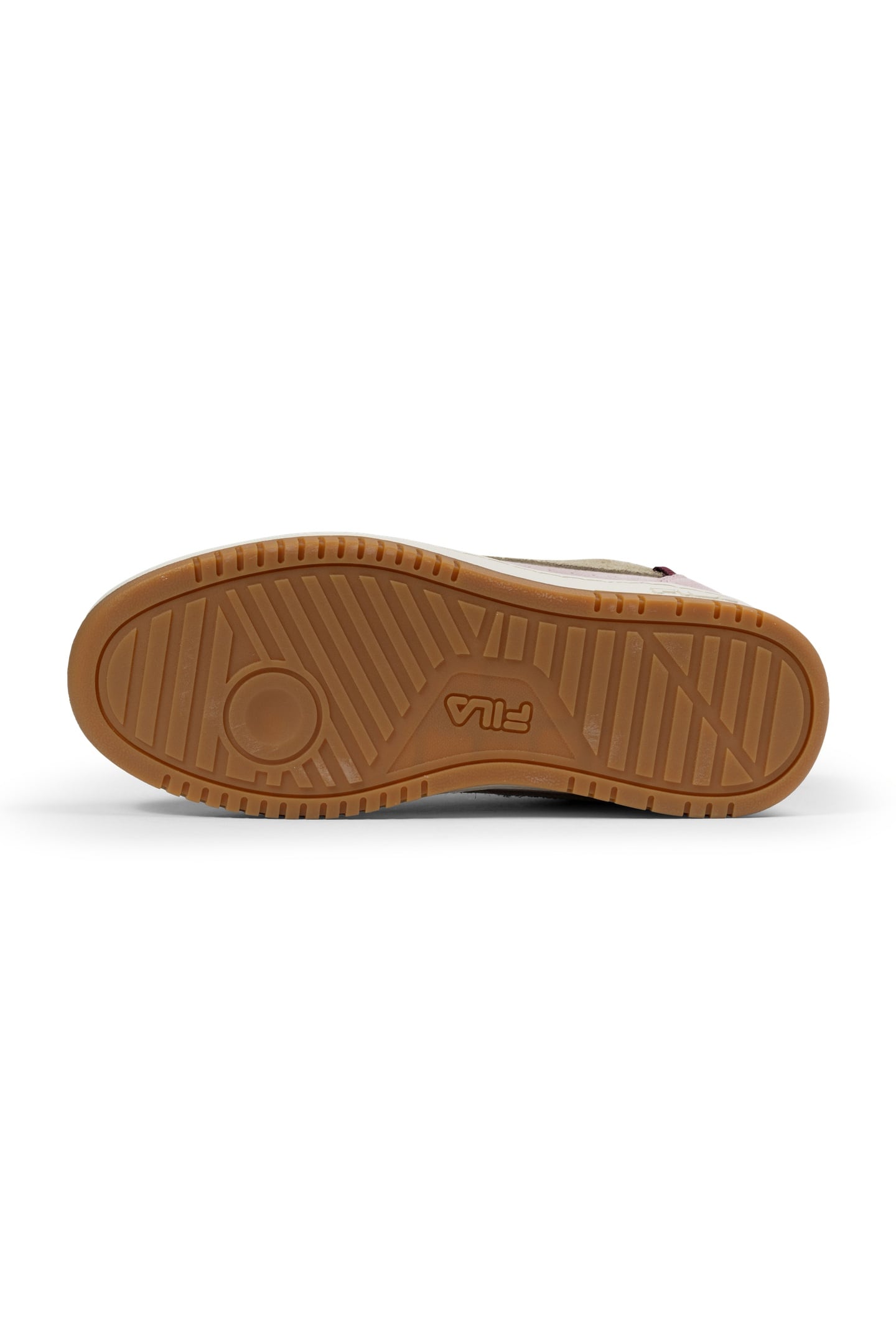 FILA RISER WMN PALE MAUVE-TURTLEDOVE 3