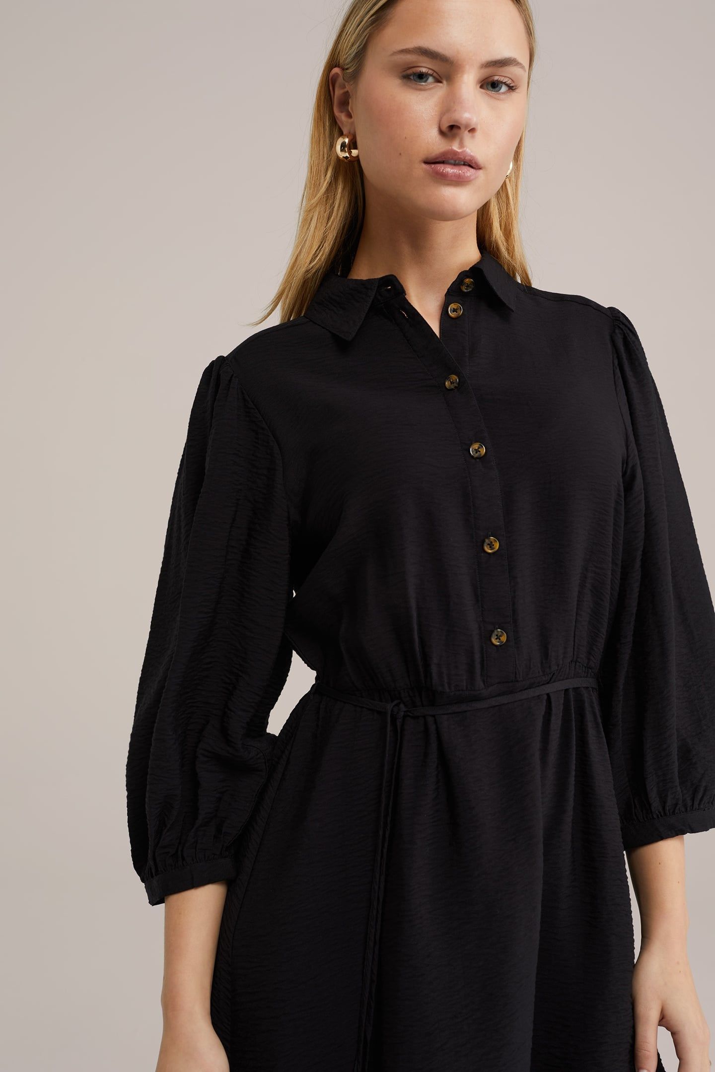 DRESS SHORT BLACK 1