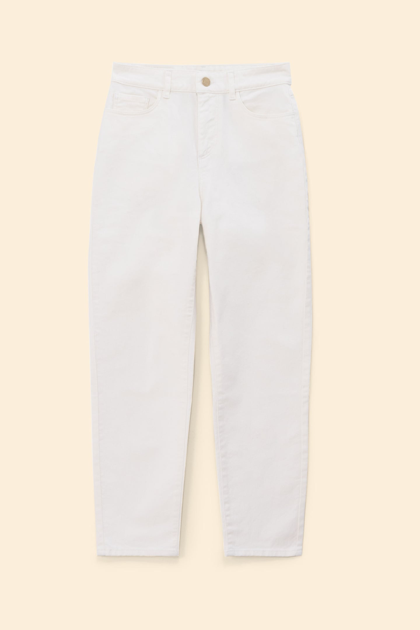 OFF-WHITE BOYFIT JEANS ELISE OFF-WHITE 6