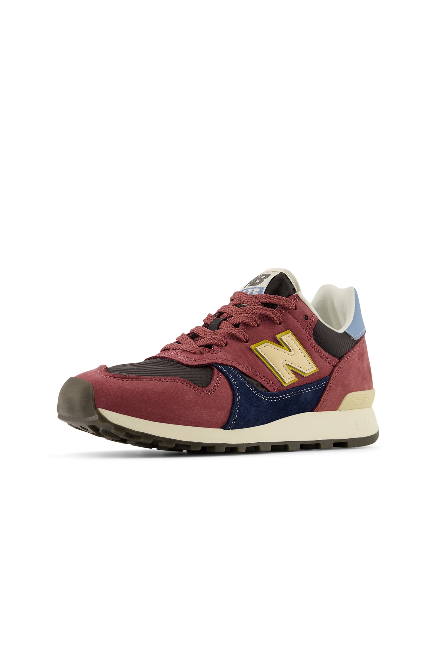 UNISEX 475 WASHED BURGUNDY 5
