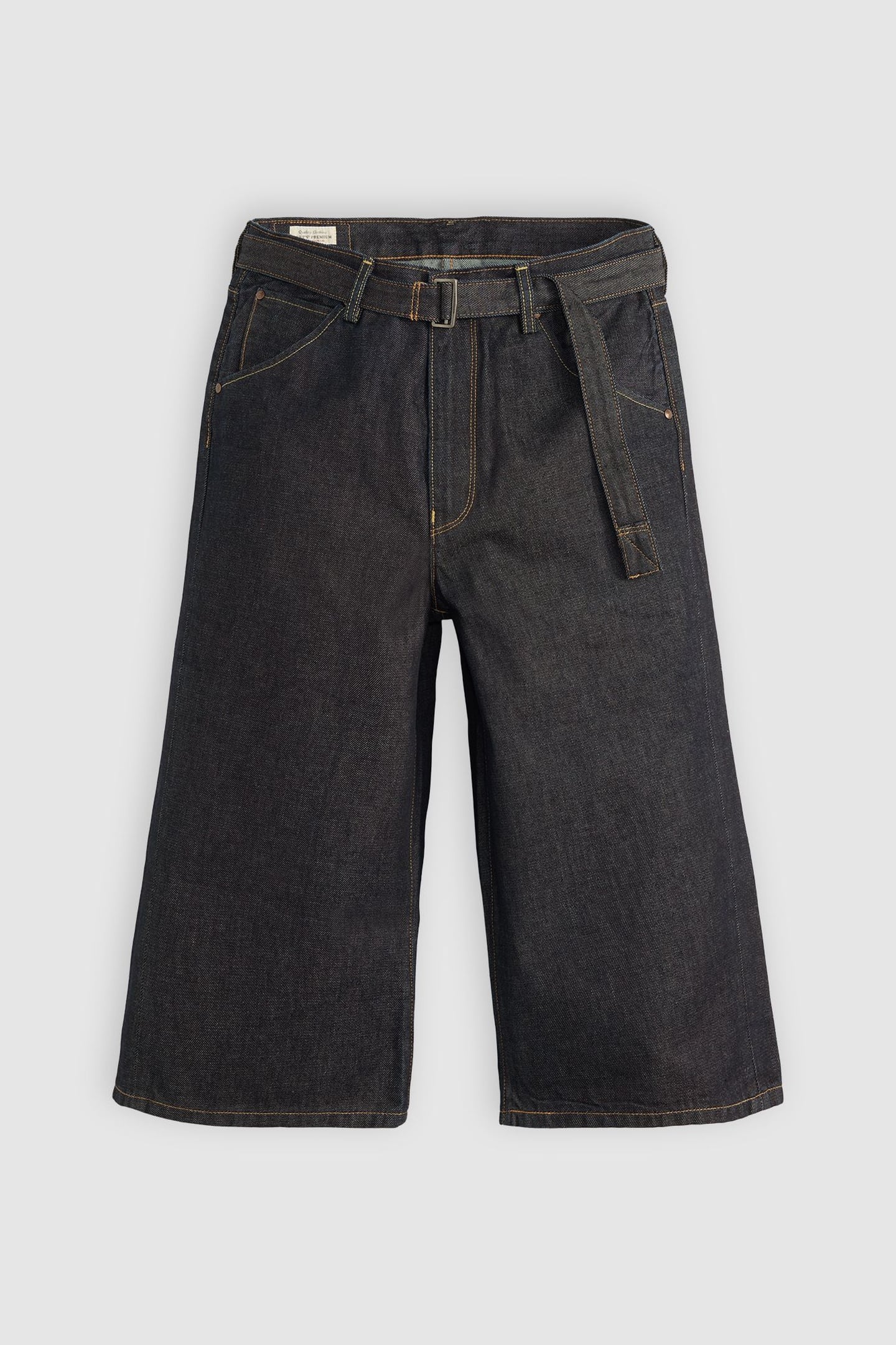 TWISTED BAGGY CAPRI TWIST AND SEW 6