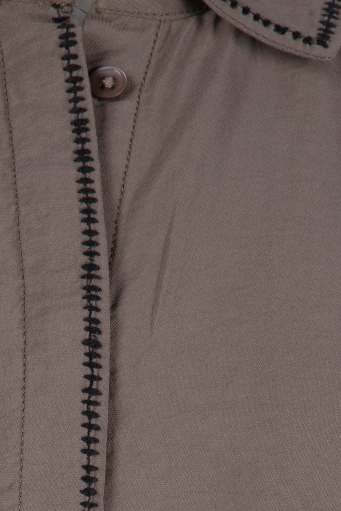 EVA BLOUSE KHAKI 5
