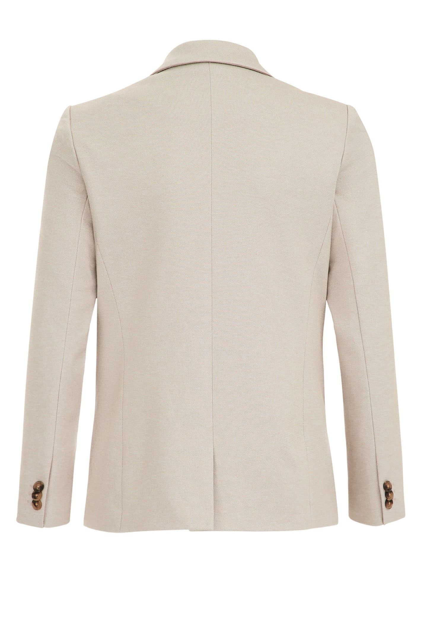 BLAZER LIGHT BROWN 4