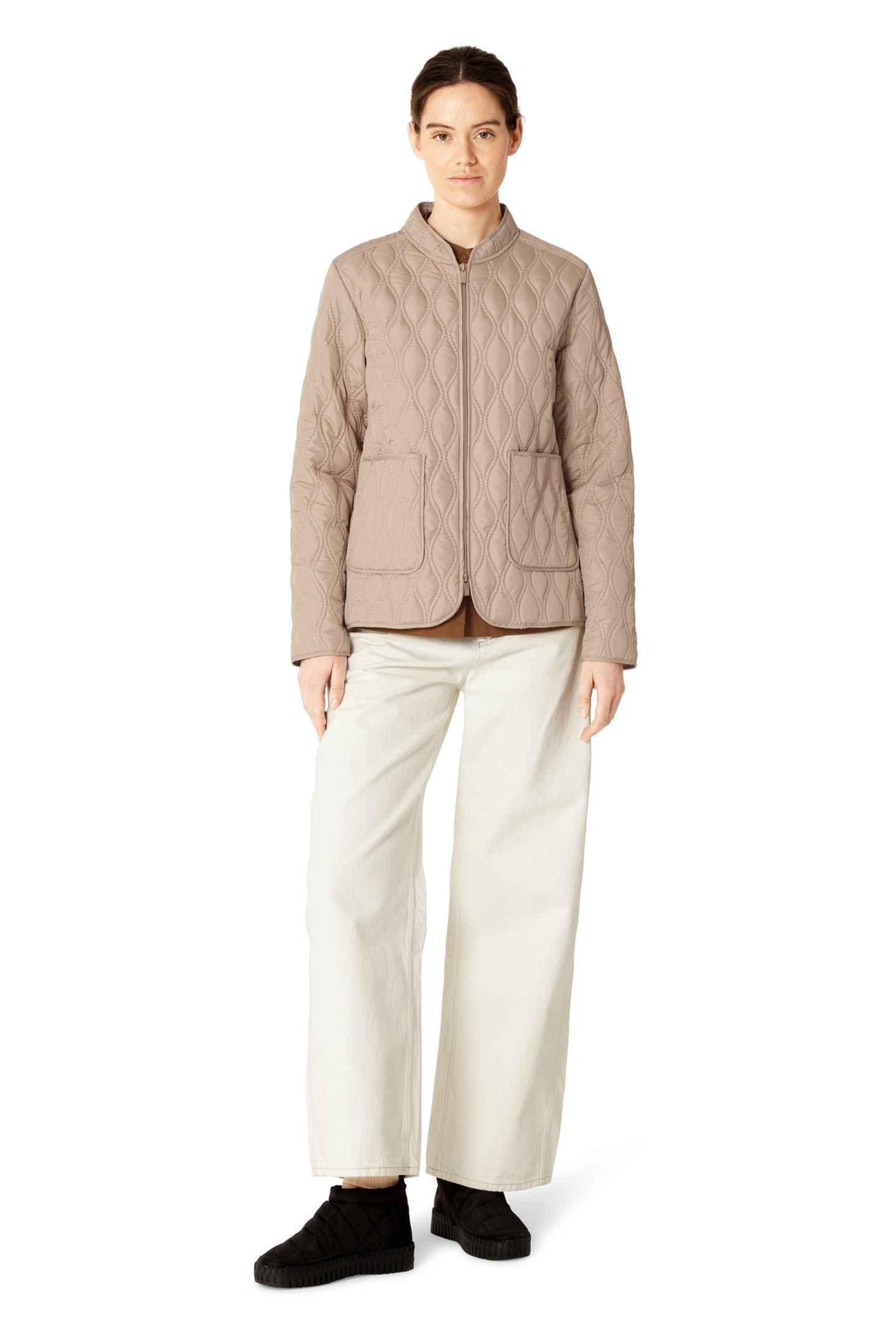 RAIN&OUTERWEAR AROS06 WHEAT 2