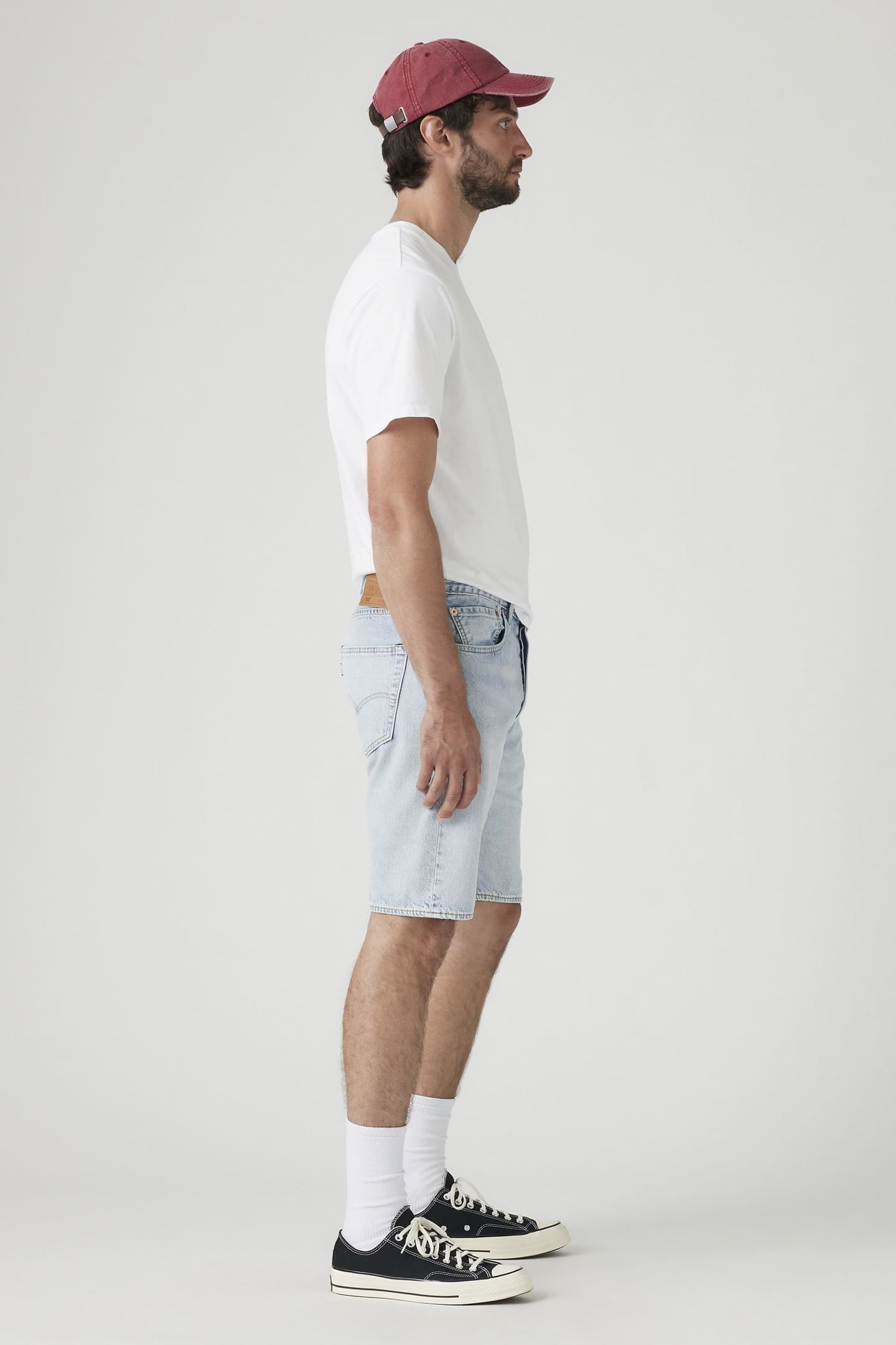 501 ORIGINAL SHORTS LIGHT THREAD LTWT S 5
