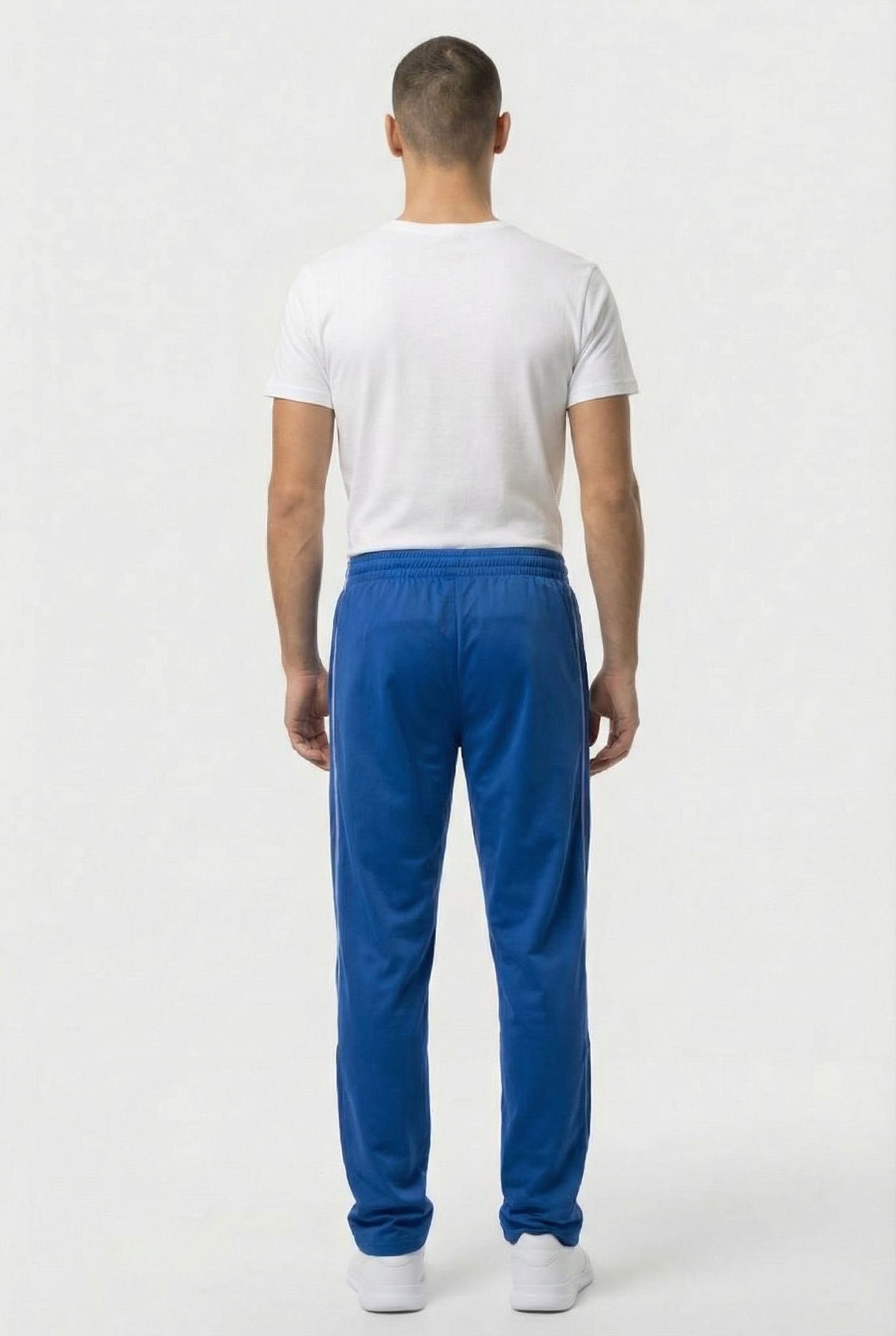 UNISEX TL KNITTED POLY PANT ROYAL 3