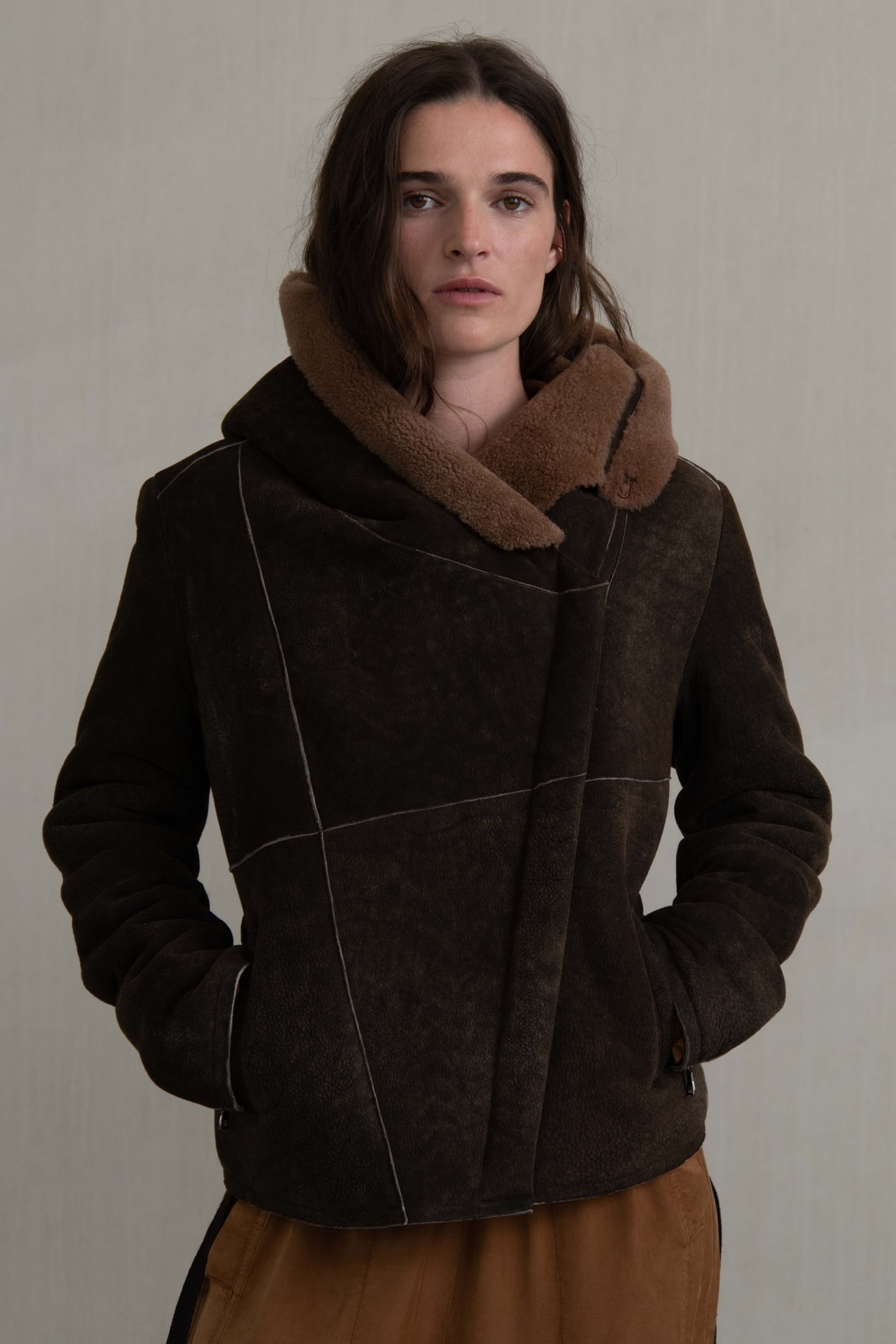 SALOM COAT QUARTZ 3