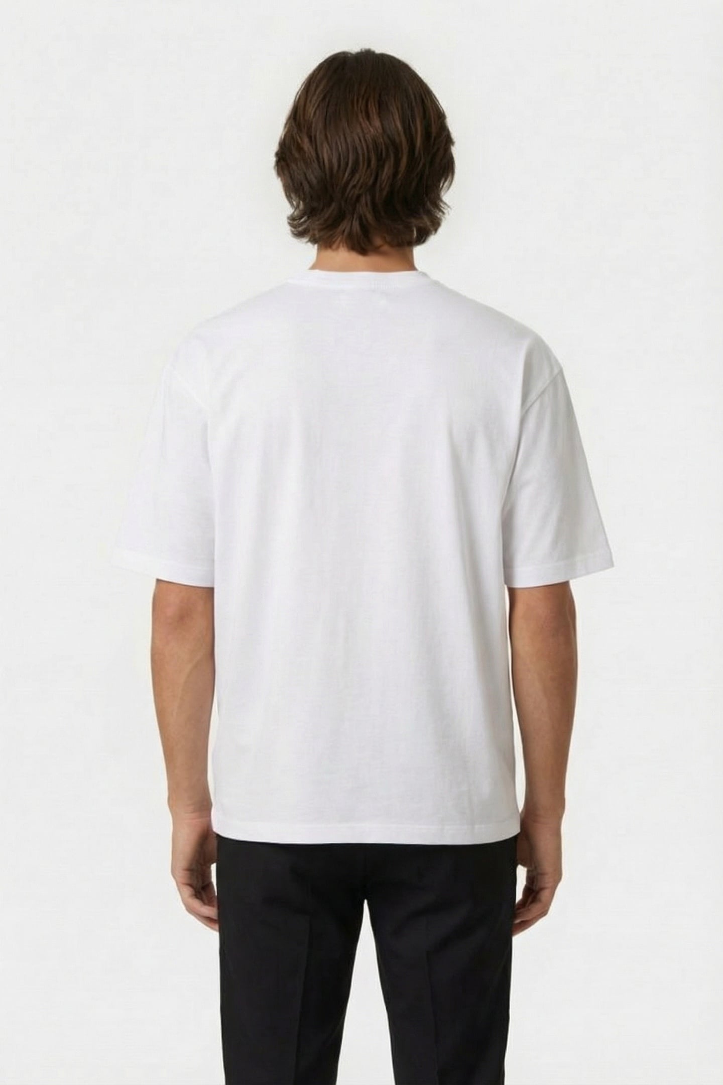 T-SHIRT WHITE 2