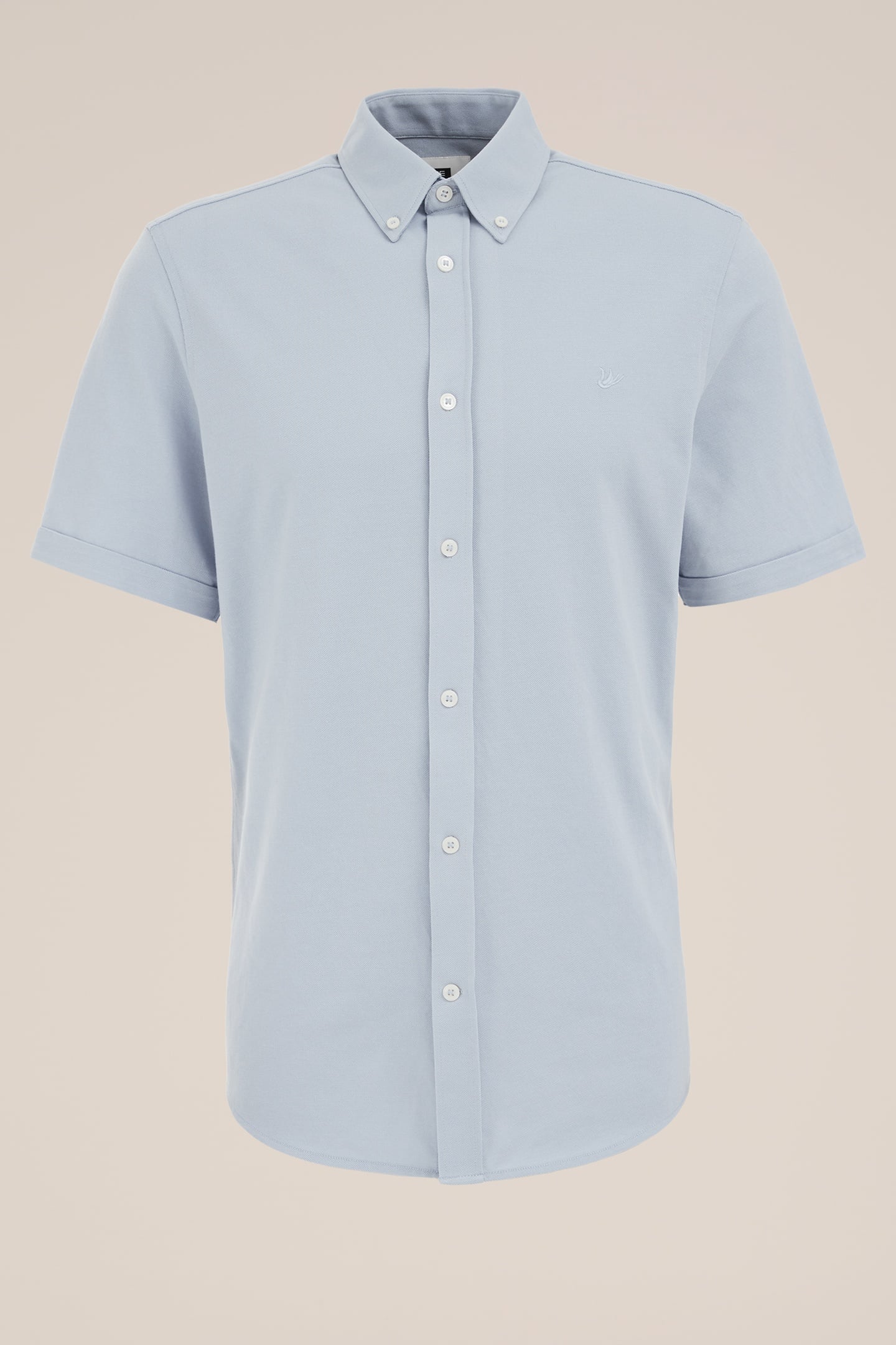 SHIRT ICE BLUE 4