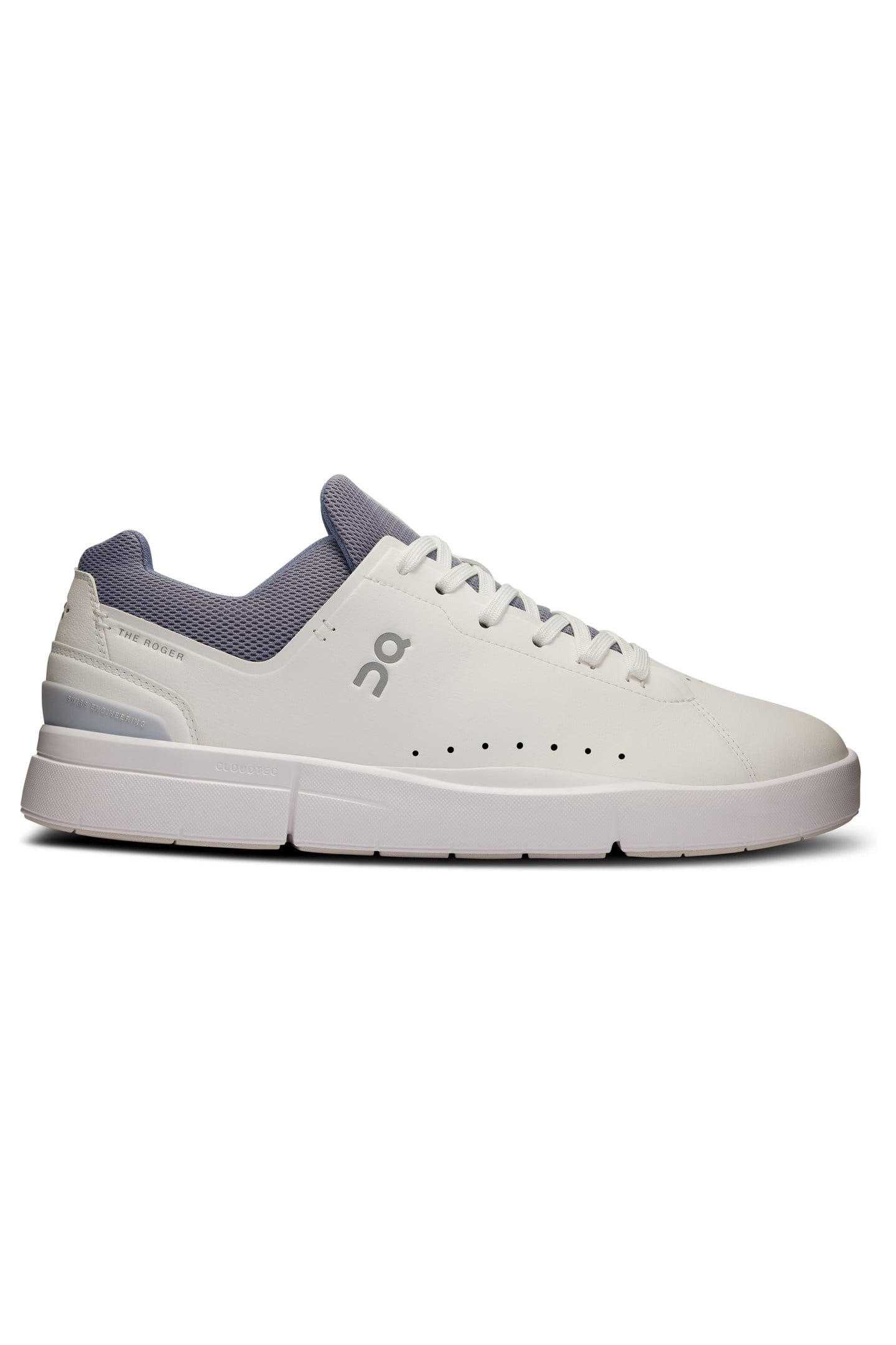 THE ROGER ADVANTAGE 2 M WHITE | FOSSIL 1
