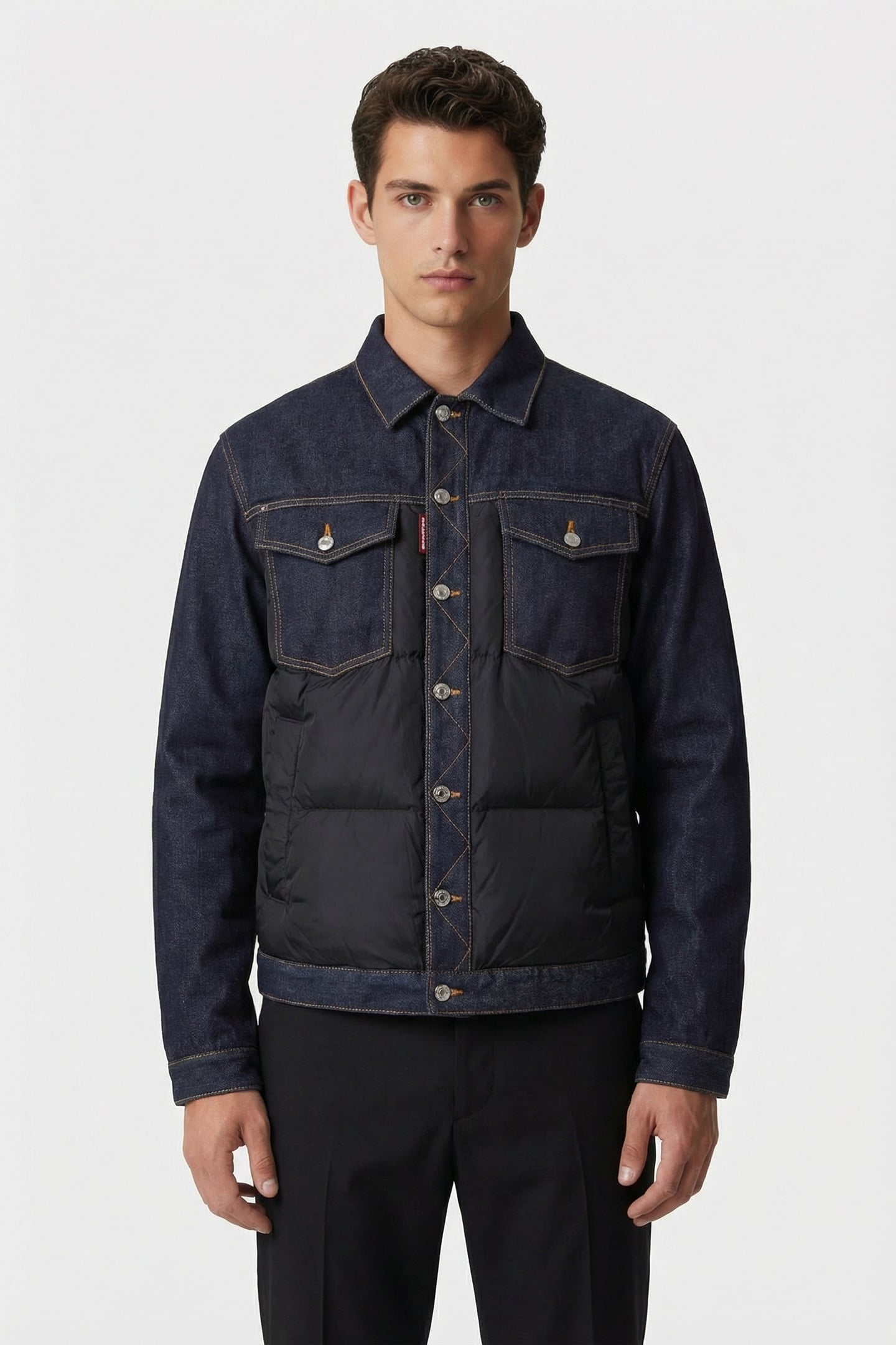 JACKET BLACK 1