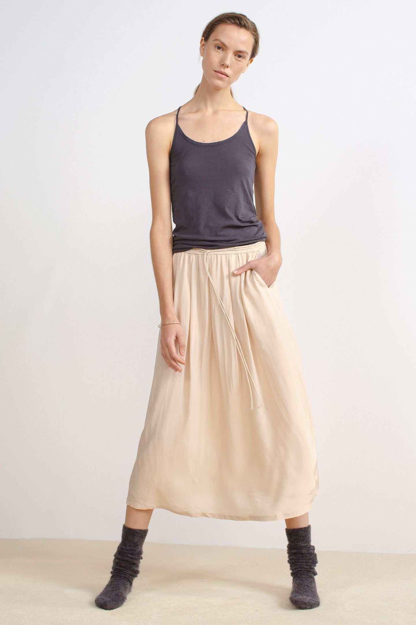 HURTADO SKIRT BLOSSOM 2