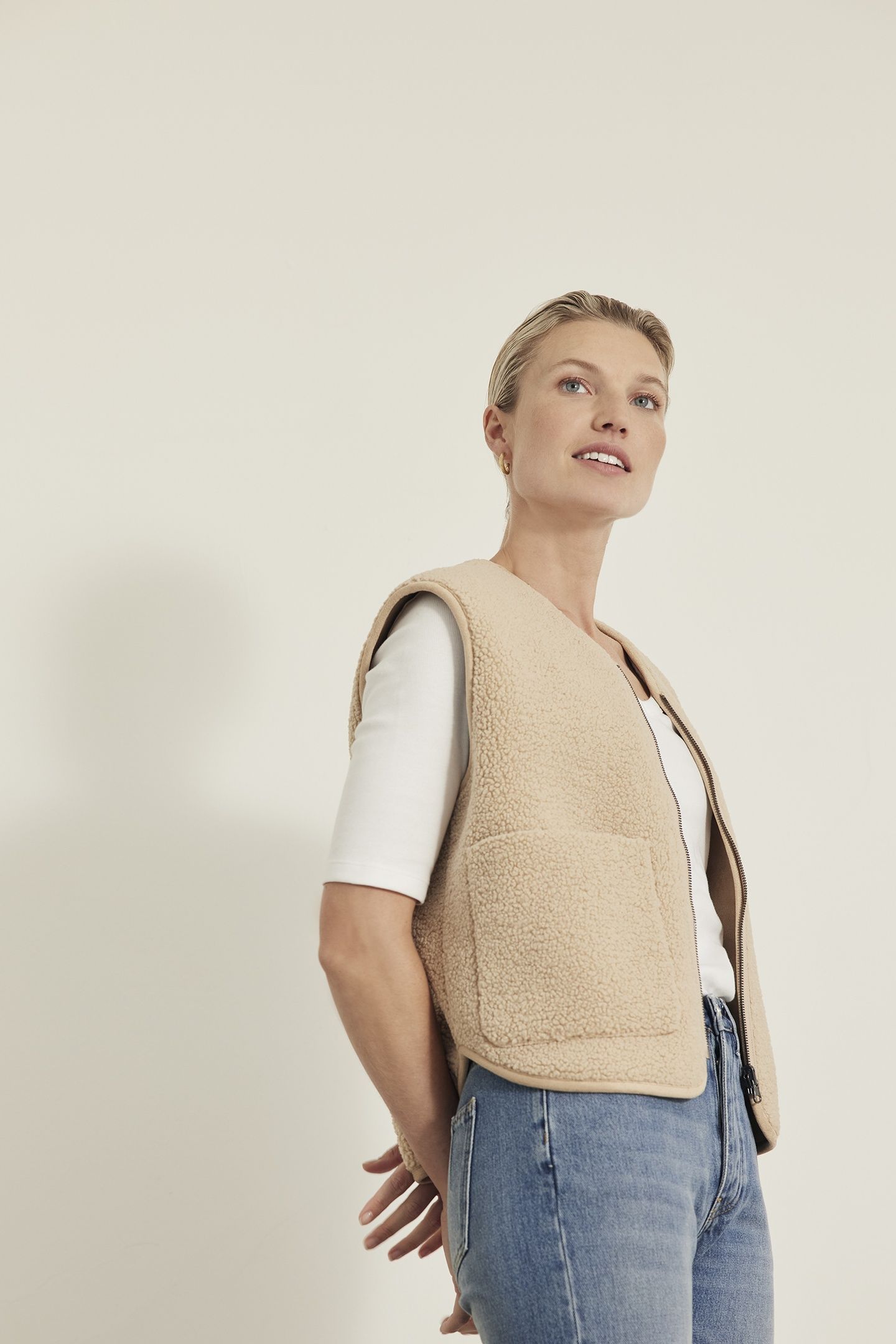TASHA JACKET CARAMEL 2