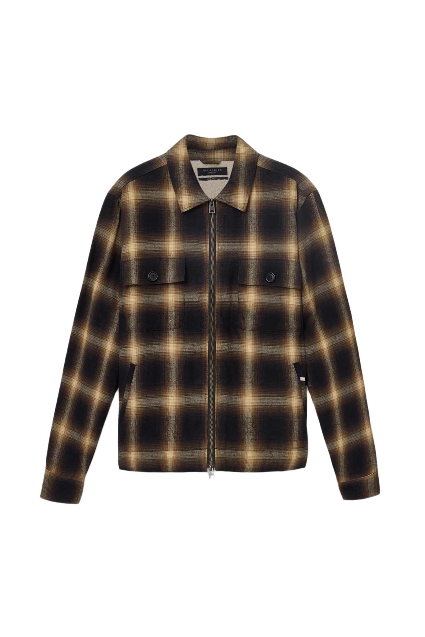 MATHERS JACKET TRAIL BROWN 7