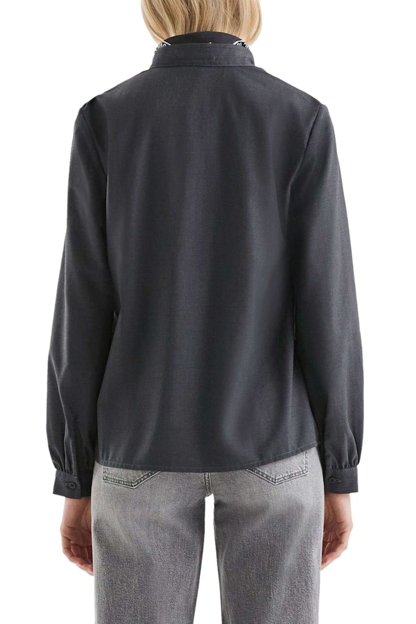 S.OLIVER-QS BLOUSES BLACK 3