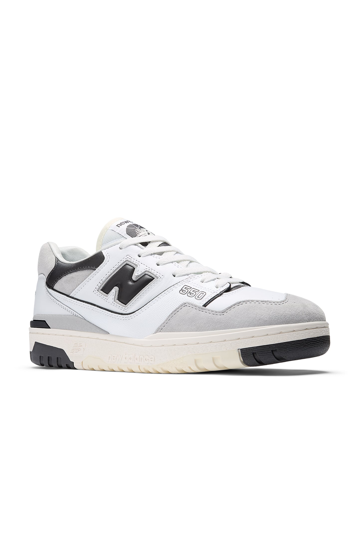 UNISEX 550 WHITE 4