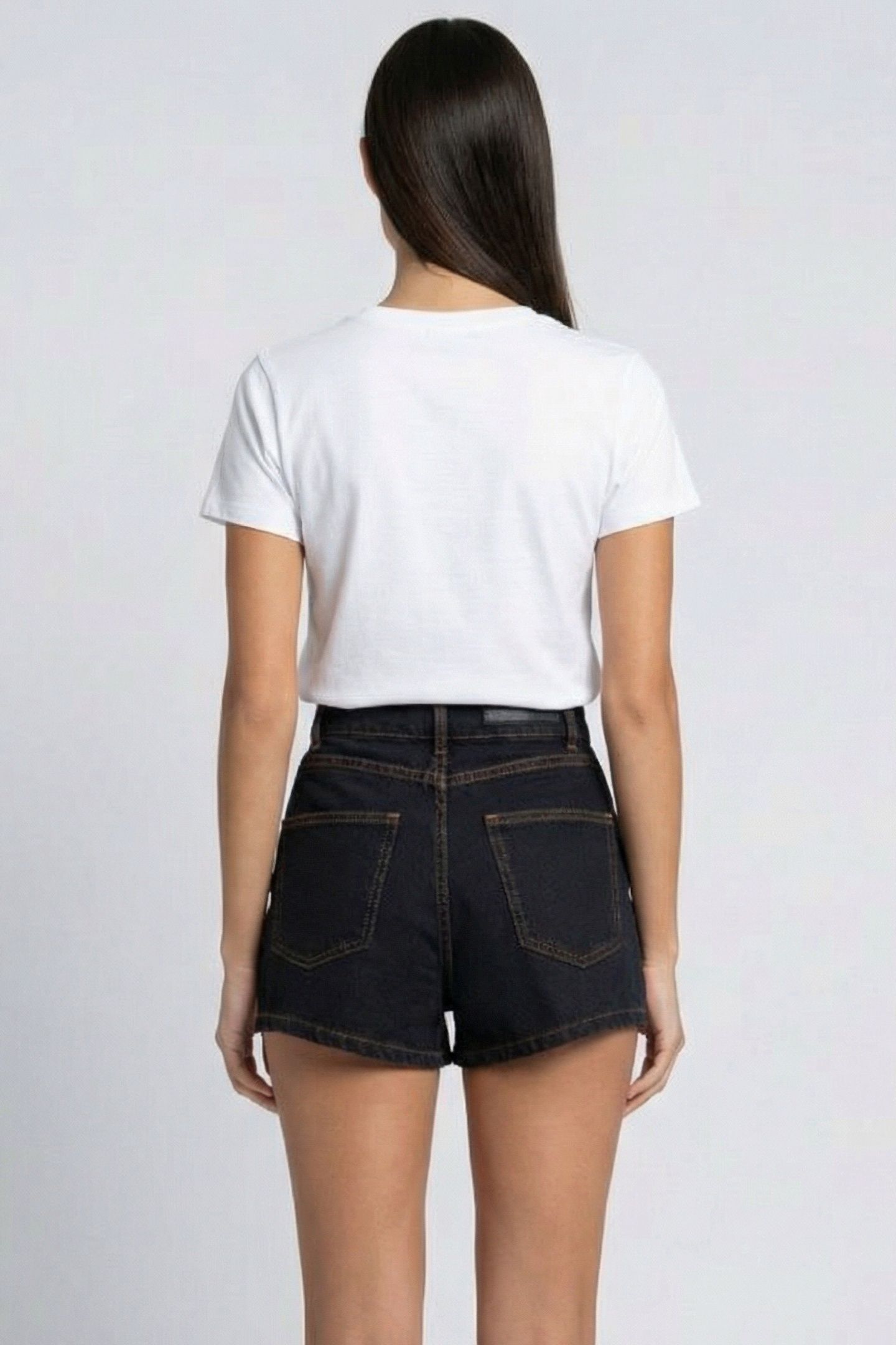 BRADLEY SHORT BLACK STONE 2