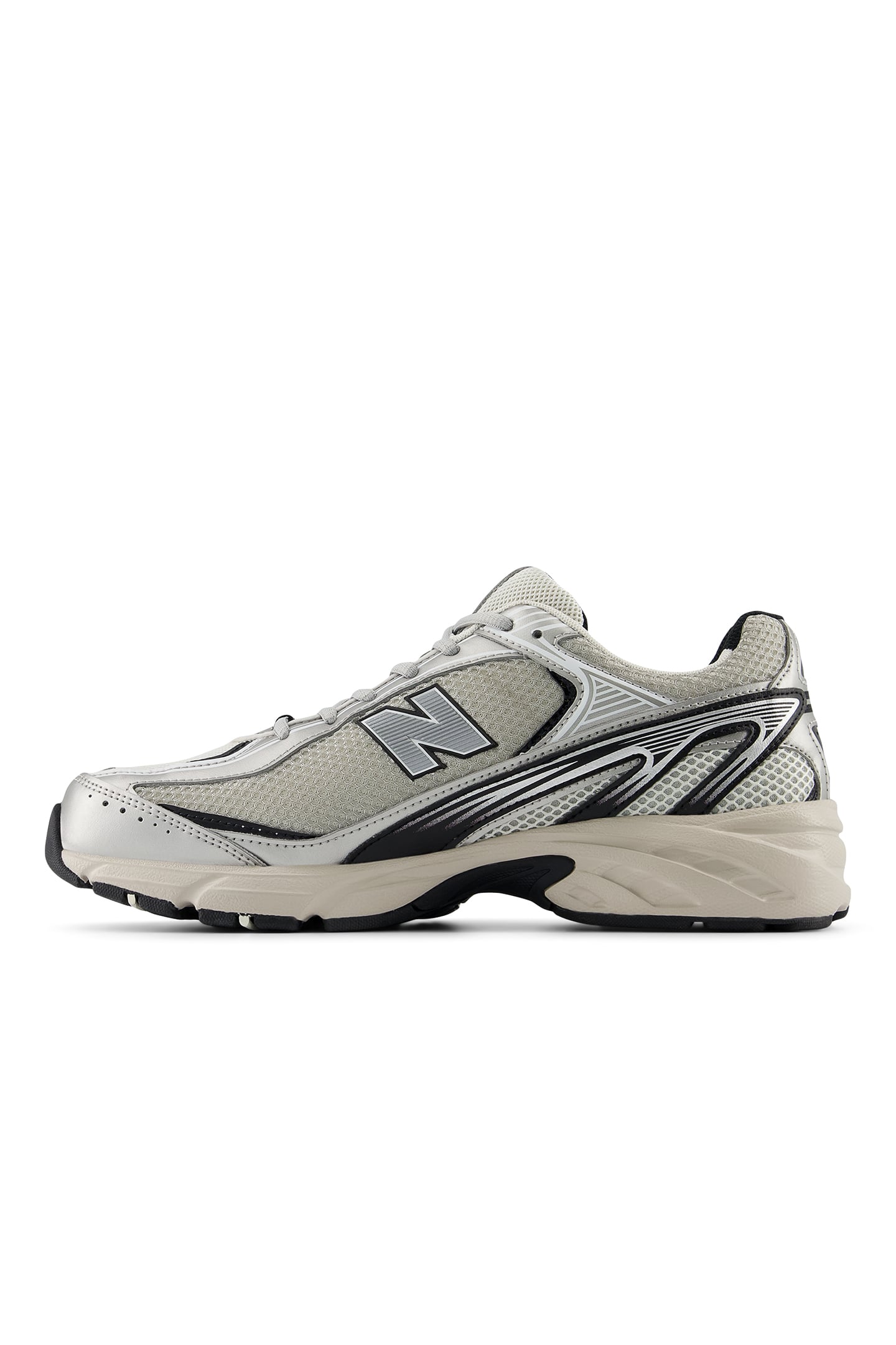 UNISEX 509 SILVER METALLIC 4