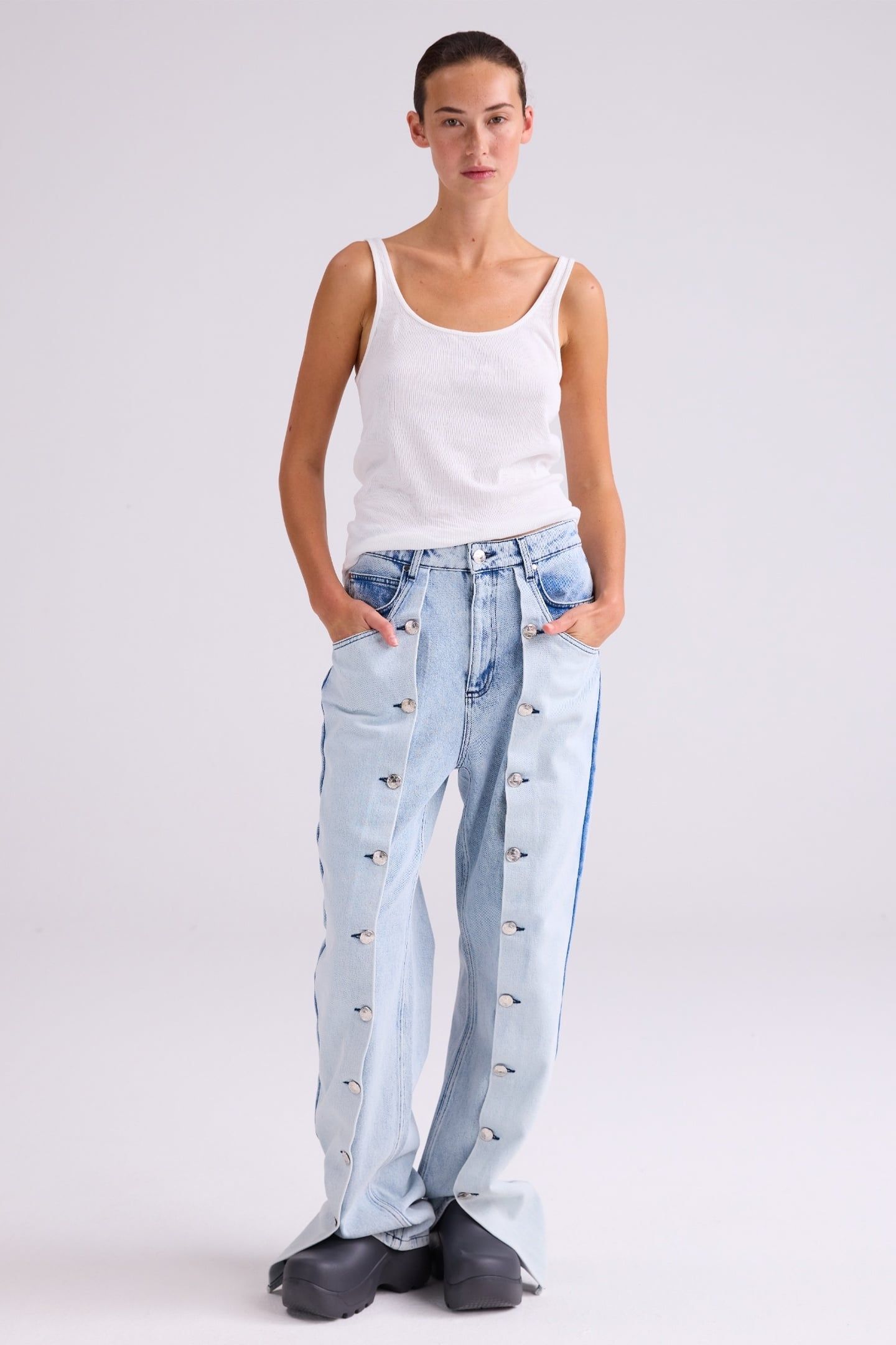 DUAN JEANS BLUE 2