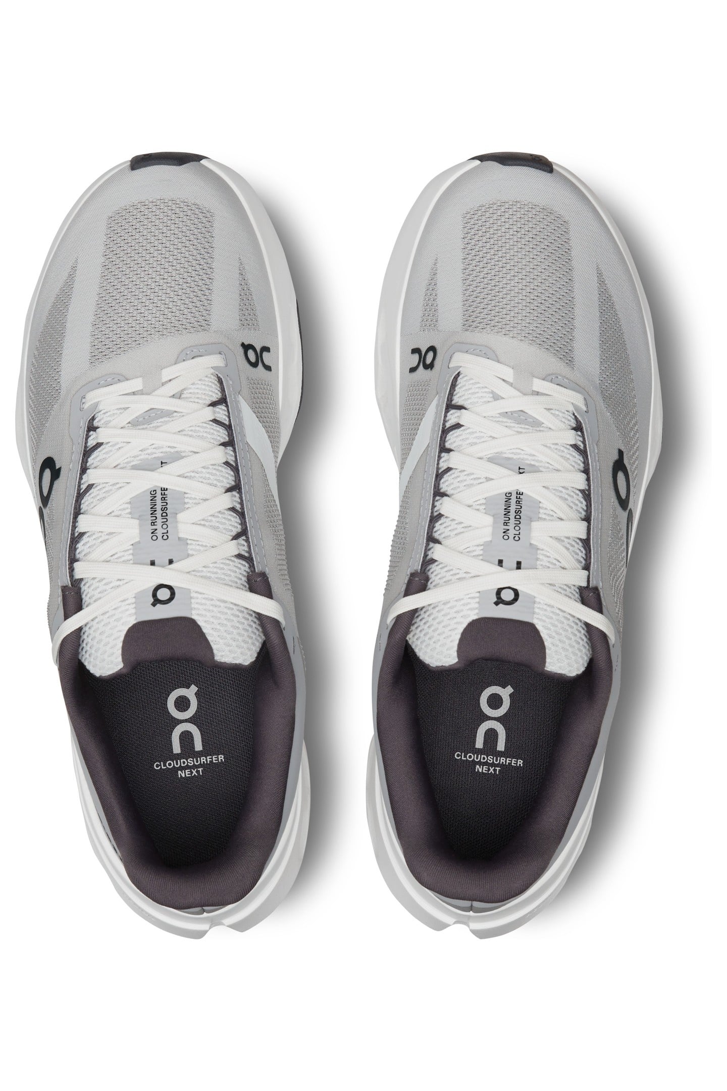 CLOUDSURFER NEXT 1 W GLACIER | WHITE 4