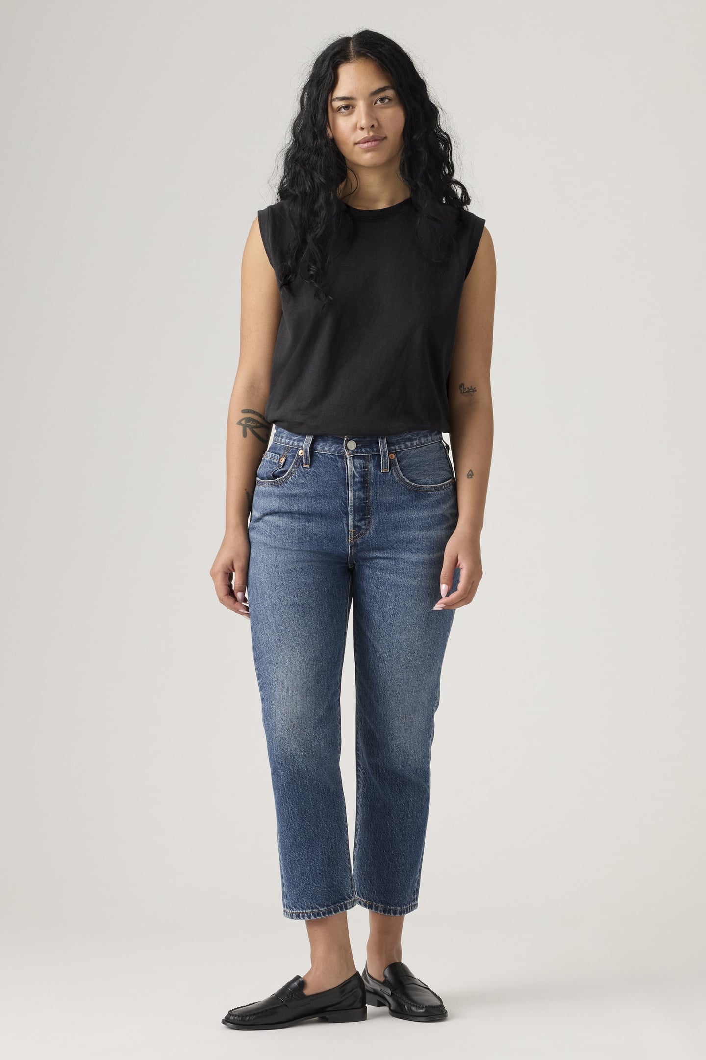 501 CROP LIGHTWEIGHT ENERGY REFRESH LTW 2