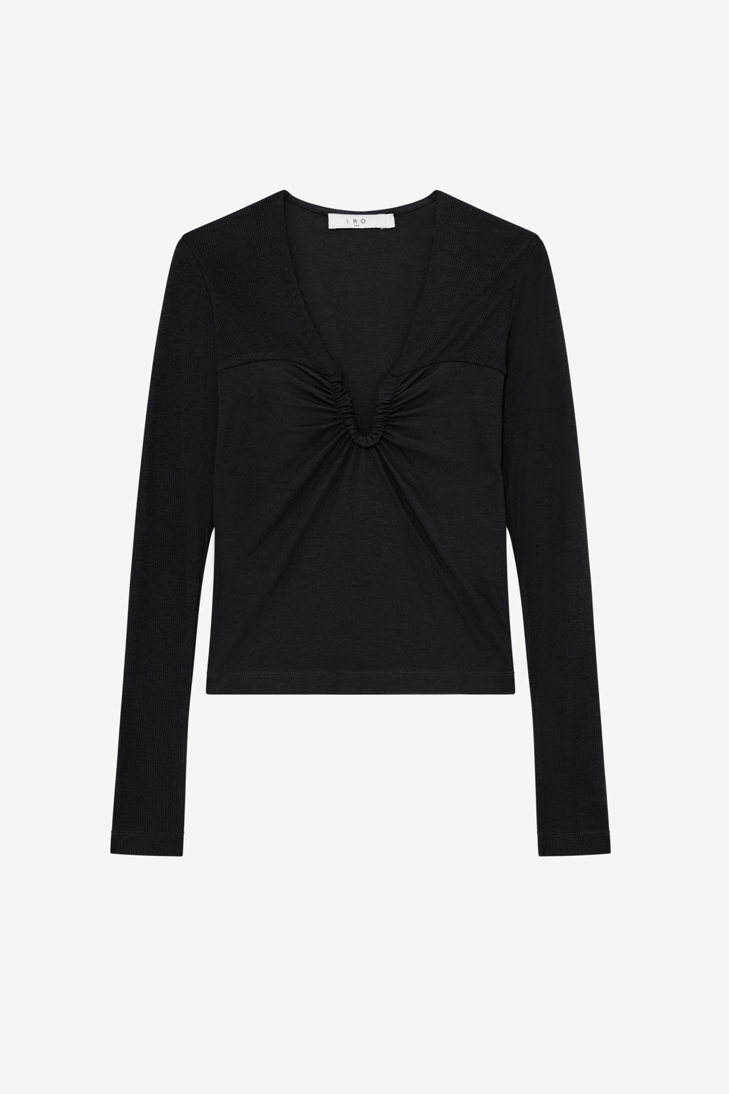 HALLYA TOP BLACK 4