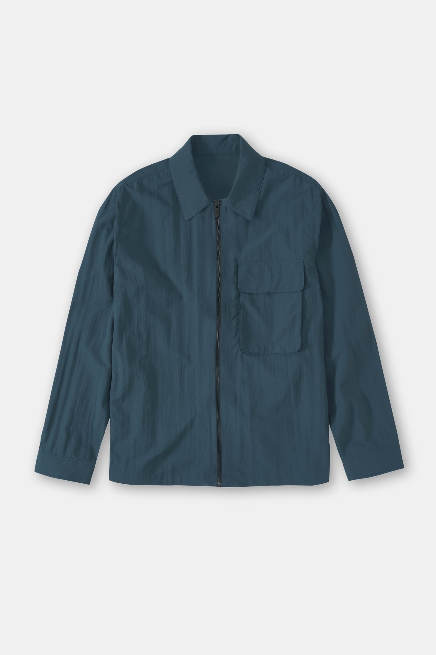LIGHT OVERSHIRT MIDNIGHT LAKE 5