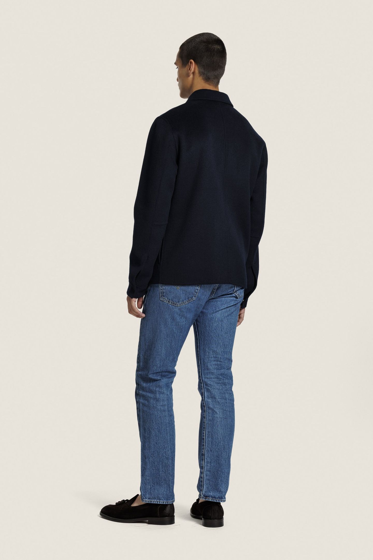 ROBERT JACKET NAVY 3