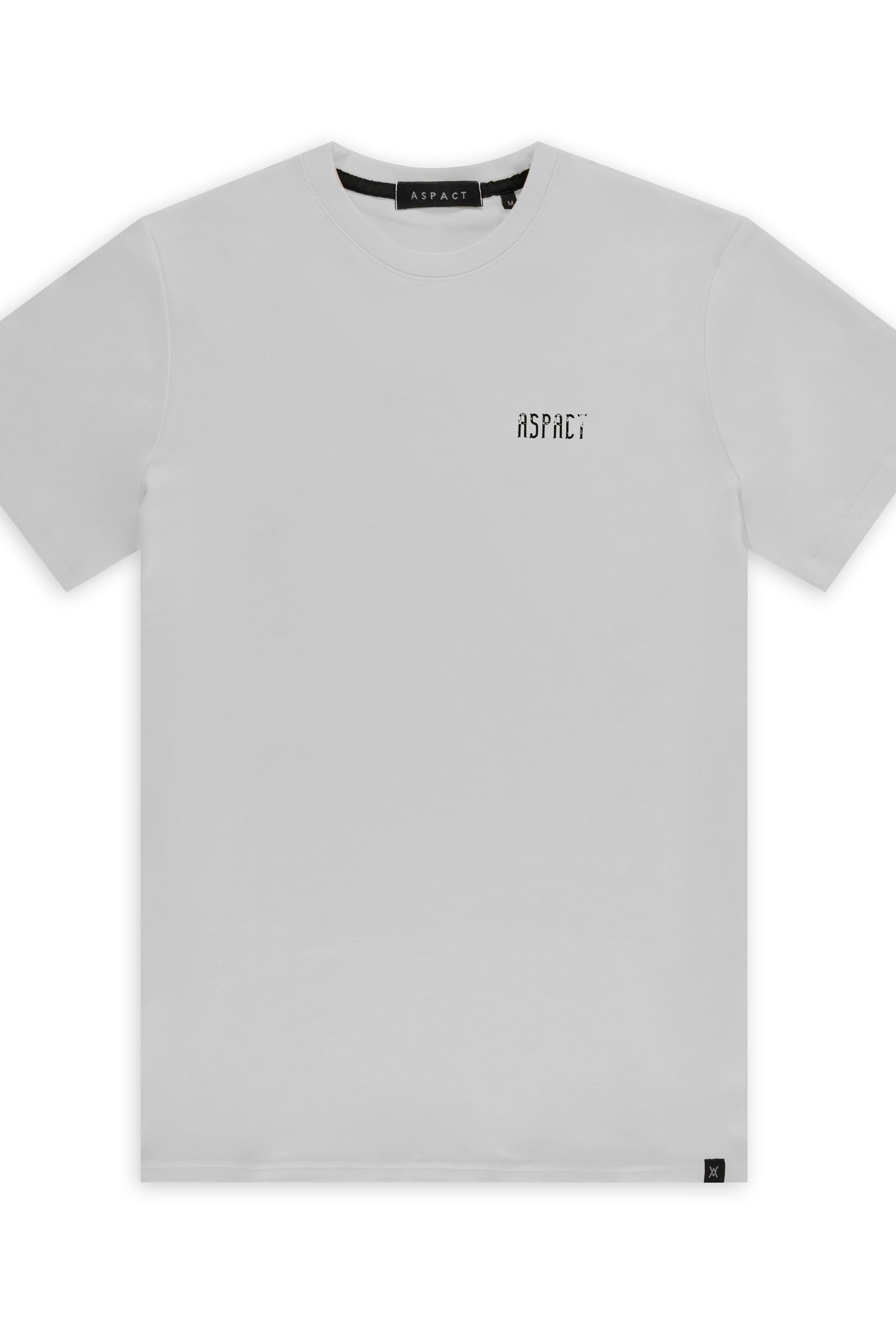 UNISEX ZAIN TEE GREY 1